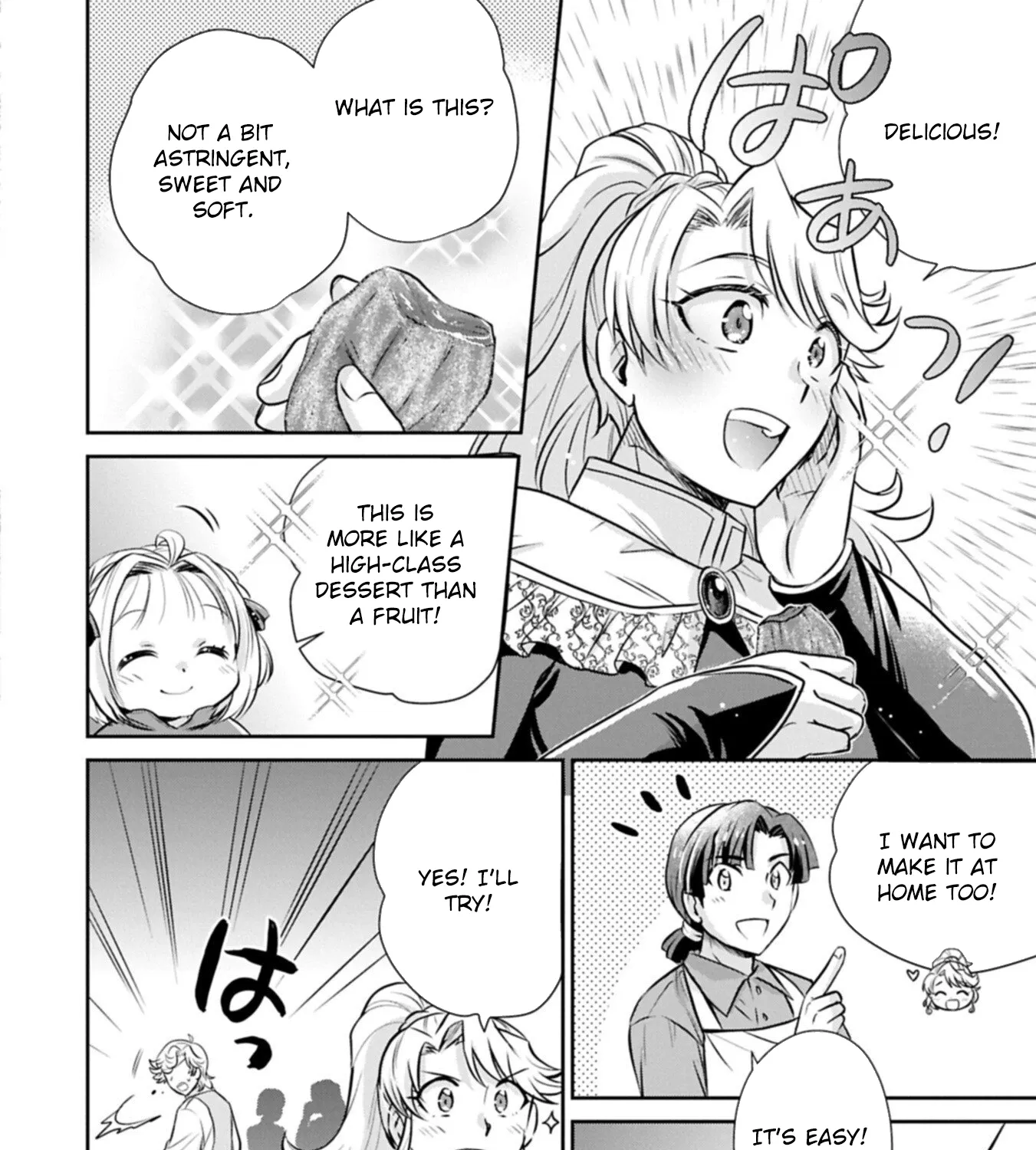 Tensei shitara Saiai no Kazoku ni Mouichido Deaemashita ~Afureru Ai wo Kono Hitosara ni Nosete~ Chapter 14 page 59 - 