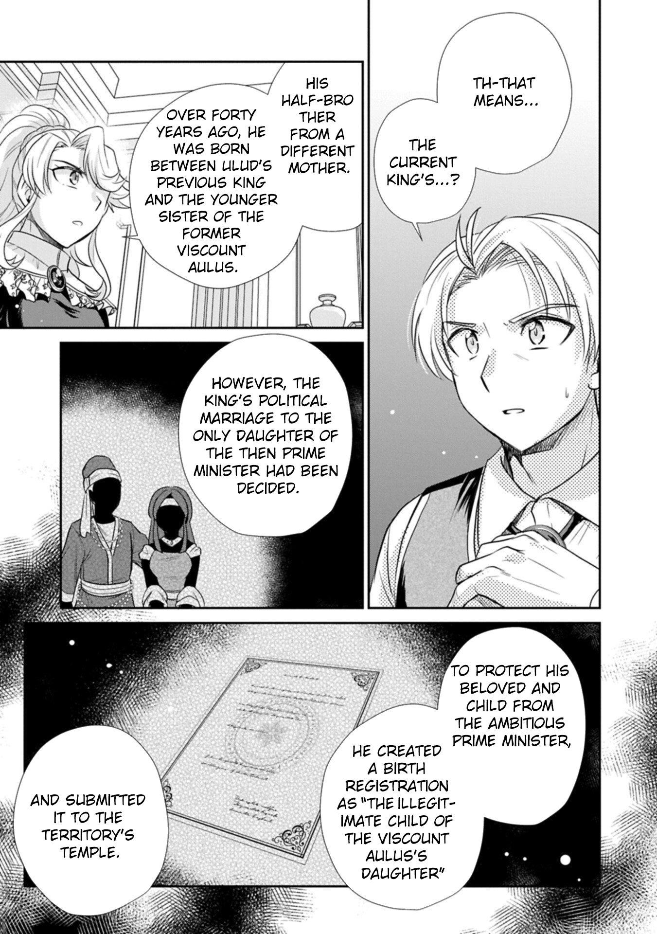 Tensei shitara Saiai no Kazoku ni Mouichido Deaemashita ~Afureru Ai wo Kono Hitosara ni Nosete~ Chapter 15 page 17 - 