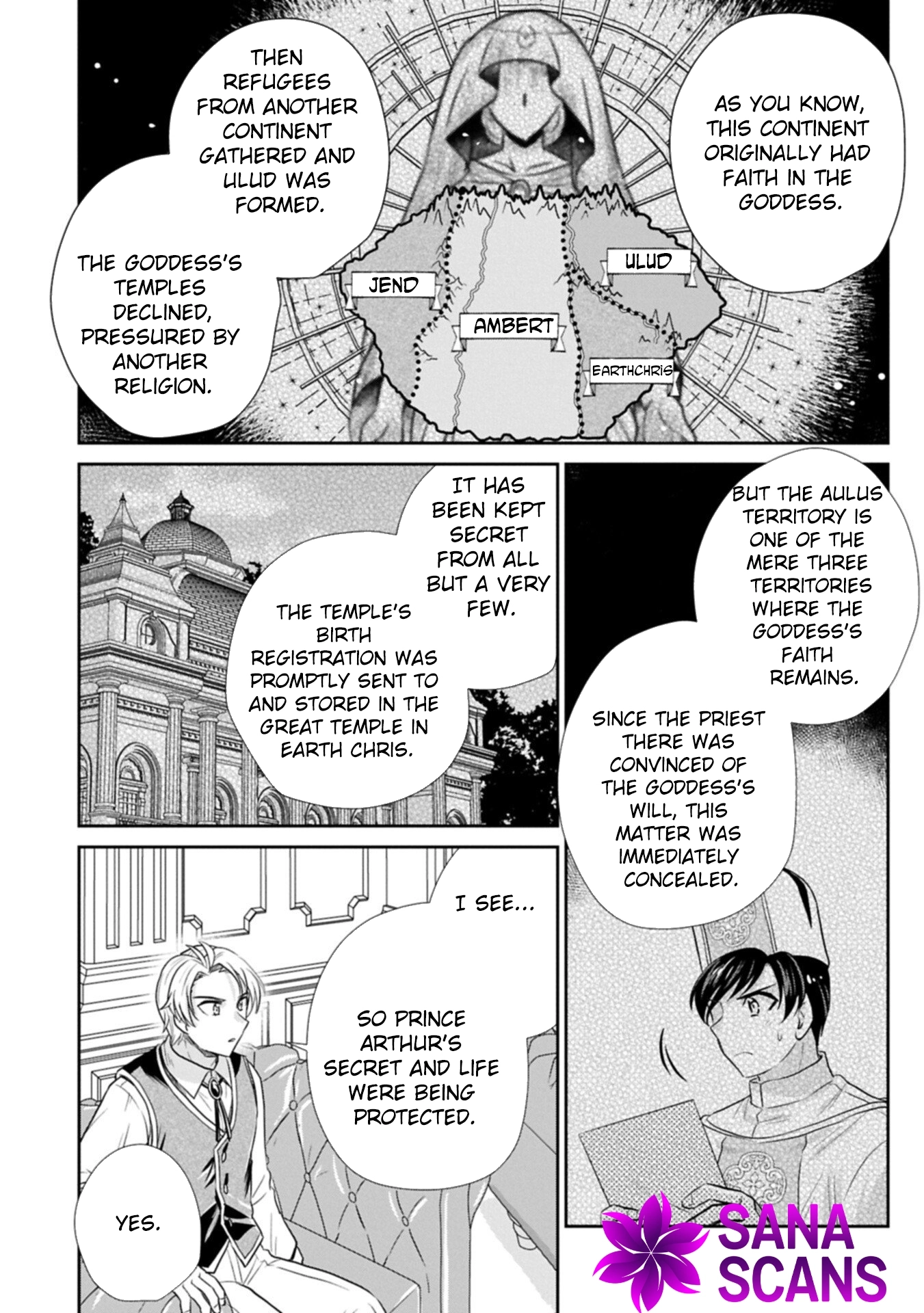 Tensei shitara Saiai no Kazoku ni Mouichido Deaemashita ~Afureru Ai wo Kono Hitosara ni Nosete~ Chapter 15 page 20 - 