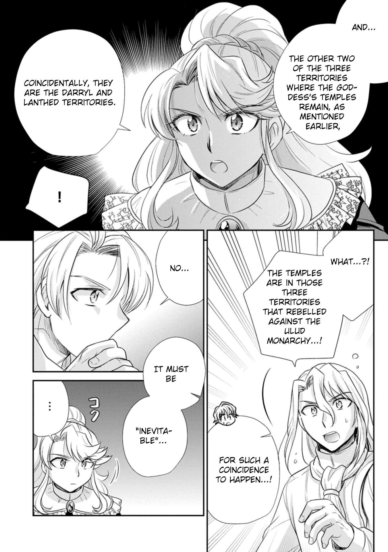 Tensei shitara Saiai no Kazoku ni Mouichido Deaemashita ~Afureru Ai wo Kono Hitosara ni Nosete~ Chapter 15 page 22 - 