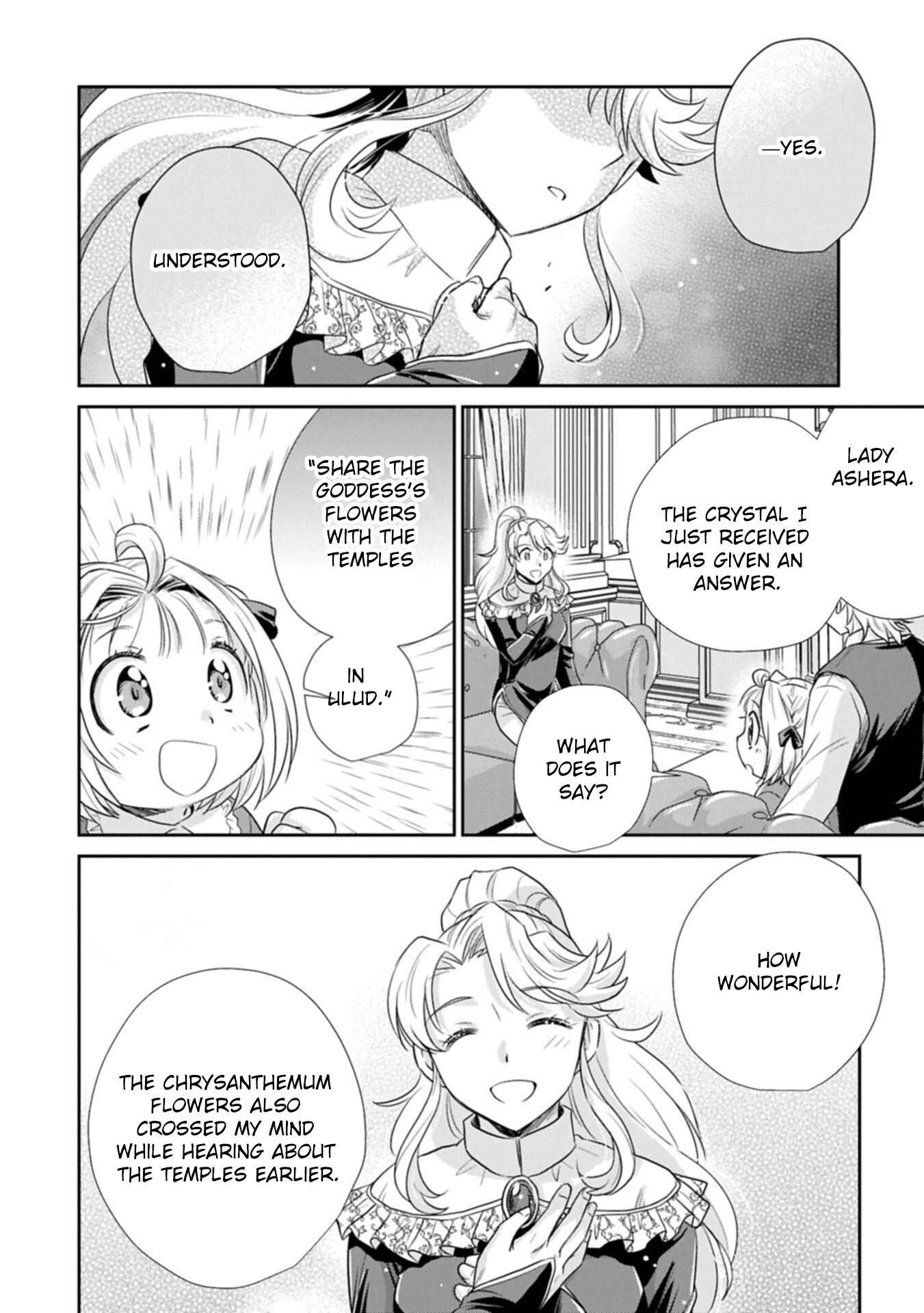 Tensei shitara Saiai no Kazoku ni Mouichido Deaemashita ~Afureru Ai wo Kono Hitosara ni Nosete~ Chapter 15 page 26 - 