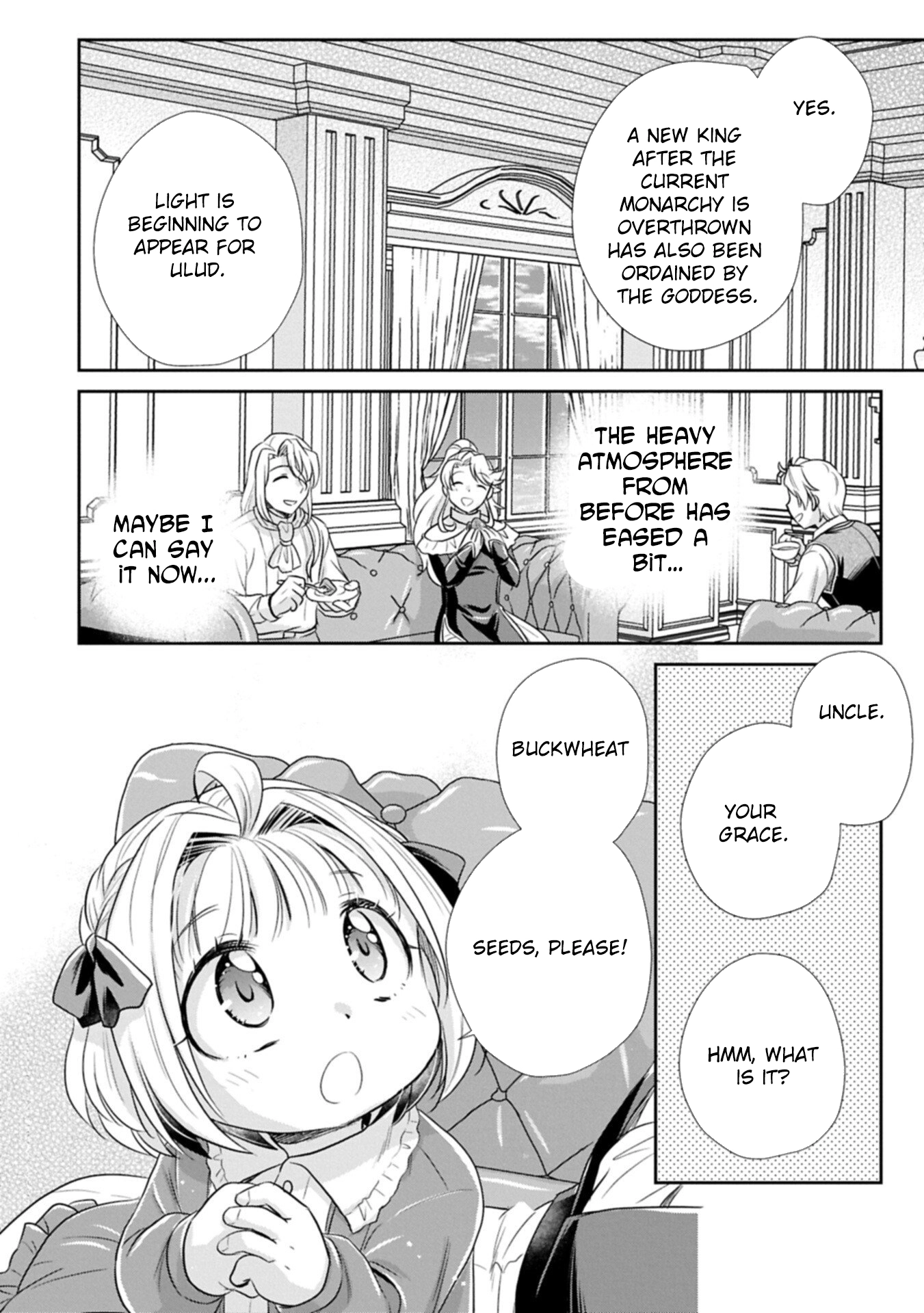 Tensei shitara Saiai no Kazoku ni Mouichido Deaemashita ~Afureru Ai wo Kono Hitosara ni Nosete~ Chapter 15 page 28 - 