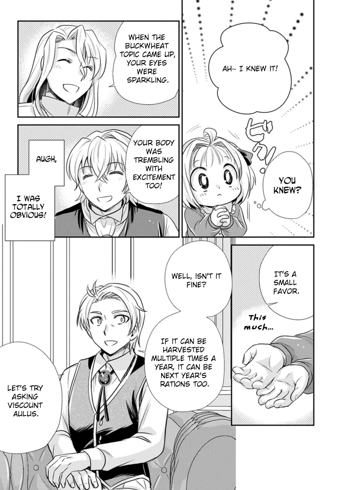 Tensei shitara Saiai no Kazoku ni Mouichido Deaemashita ~Afureru Ai wo Kono Hitosara ni Nosete~ Chapter 15 page 29 - 