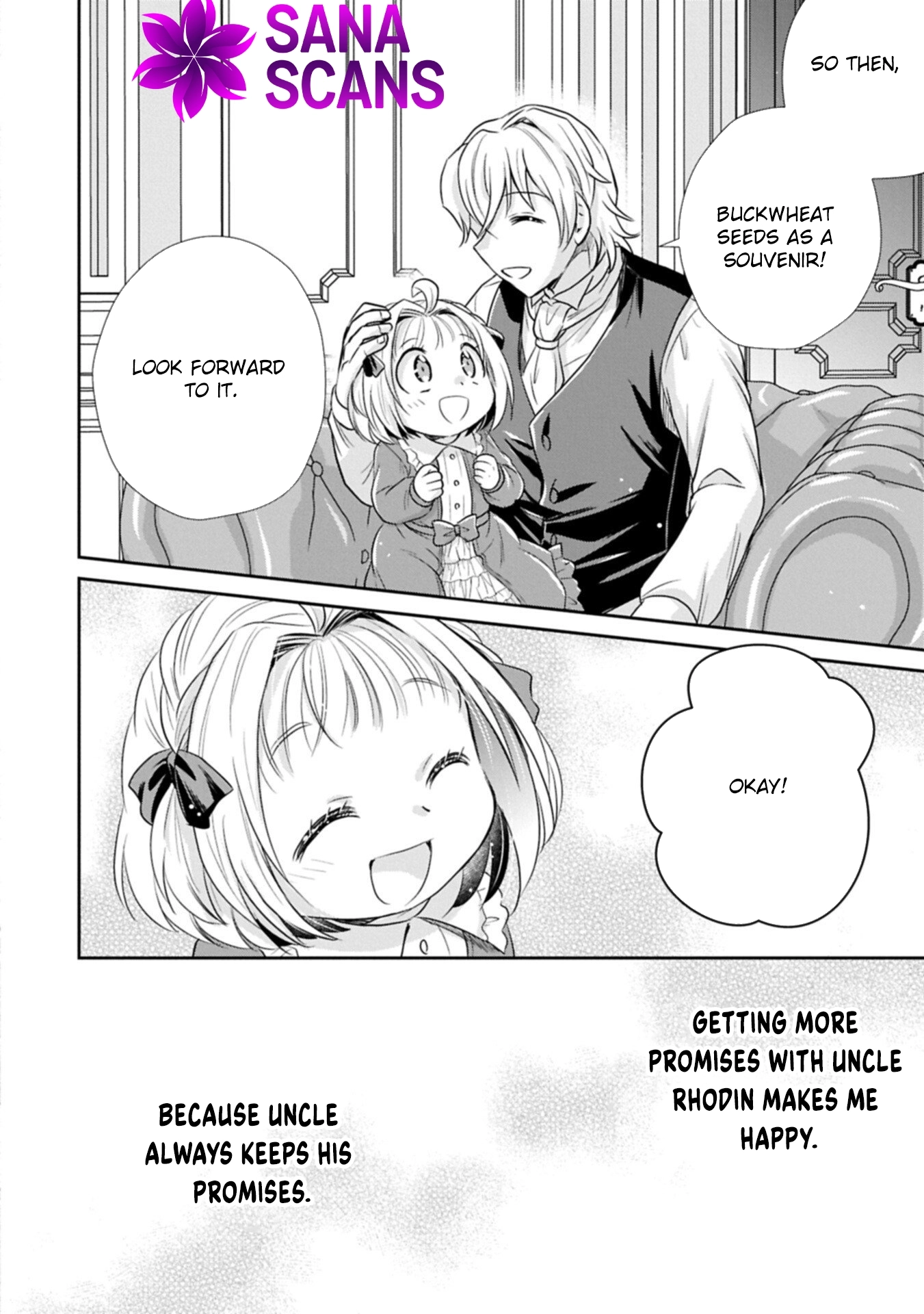 Tensei shitara Saiai no Kazoku ni Mouichido Deaemashita ~Afureru Ai wo Kono Hitosara ni Nosete~ Chapter 15 page 30 - 