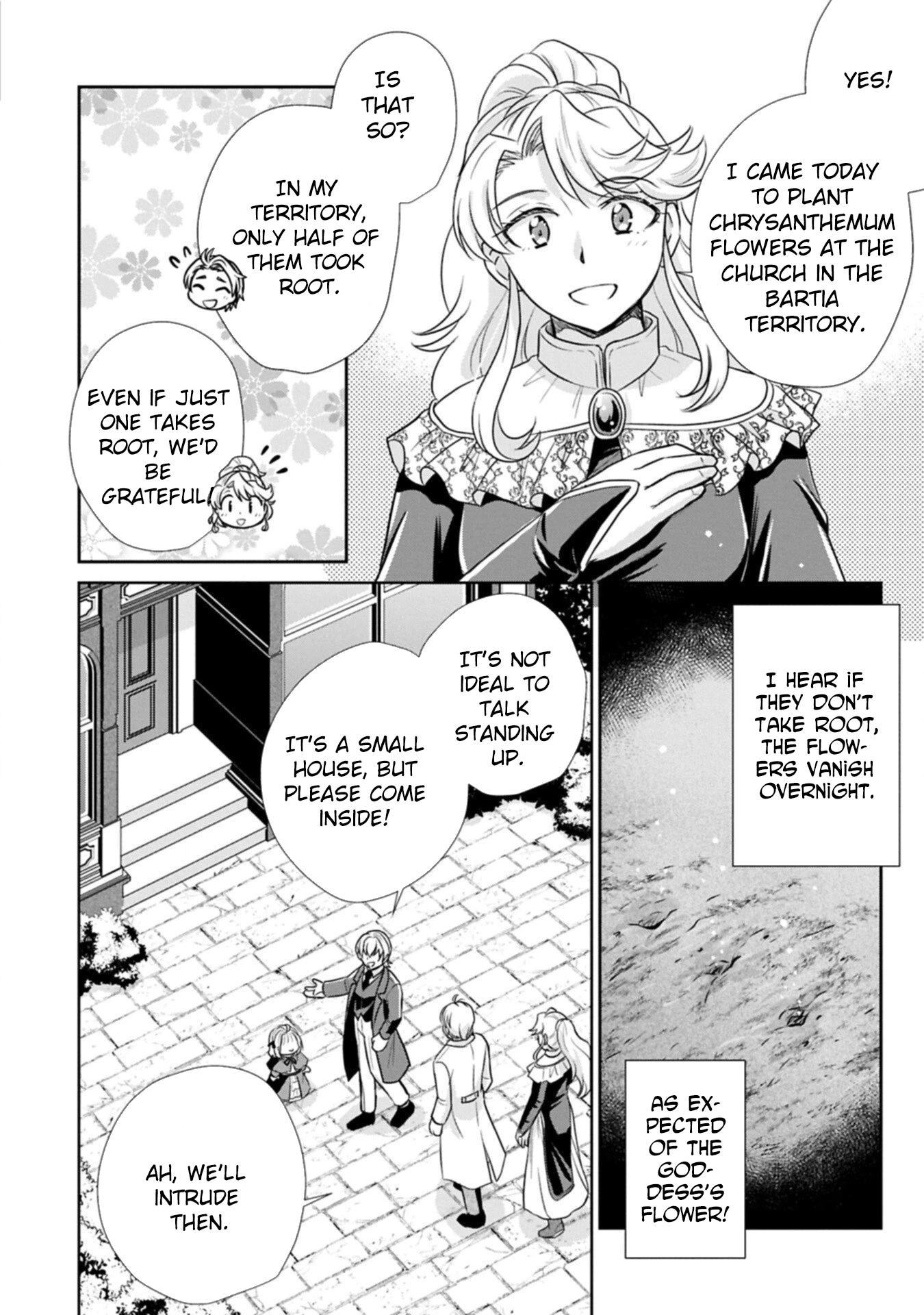 Tensei shitara Saiai no Kazoku ni Mouichido Deaemashita ~Afureru Ai wo Kono Hitosara ni Nosete~ Chapter 15 page 4 - 