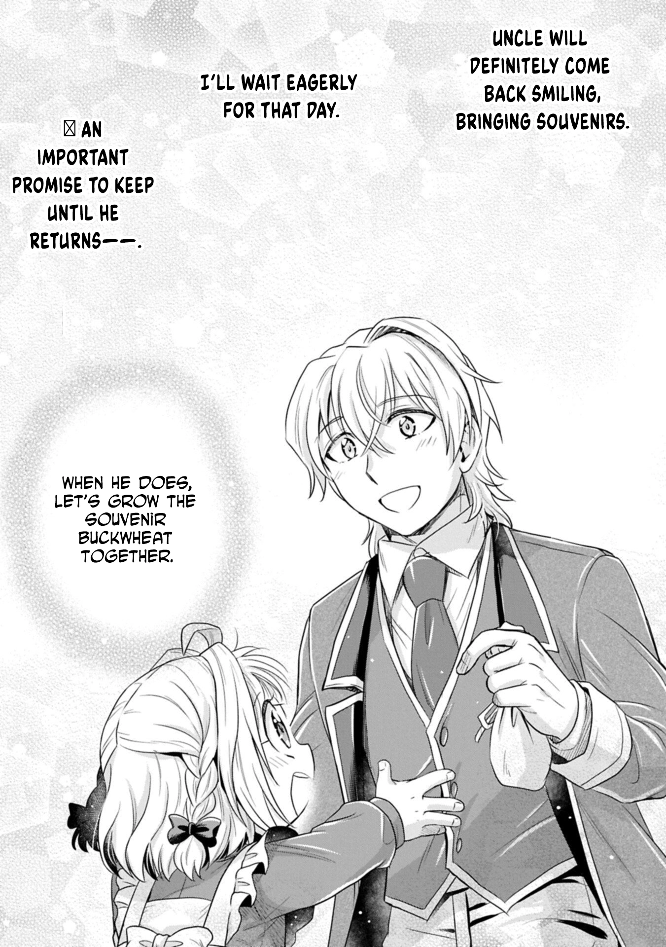 Tensei shitara Saiai no Kazoku ni Mouichido Deaemashita ~Afureru Ai wo Kono Hitosara ni Nosete~ Chapter 15 page 31 - 
