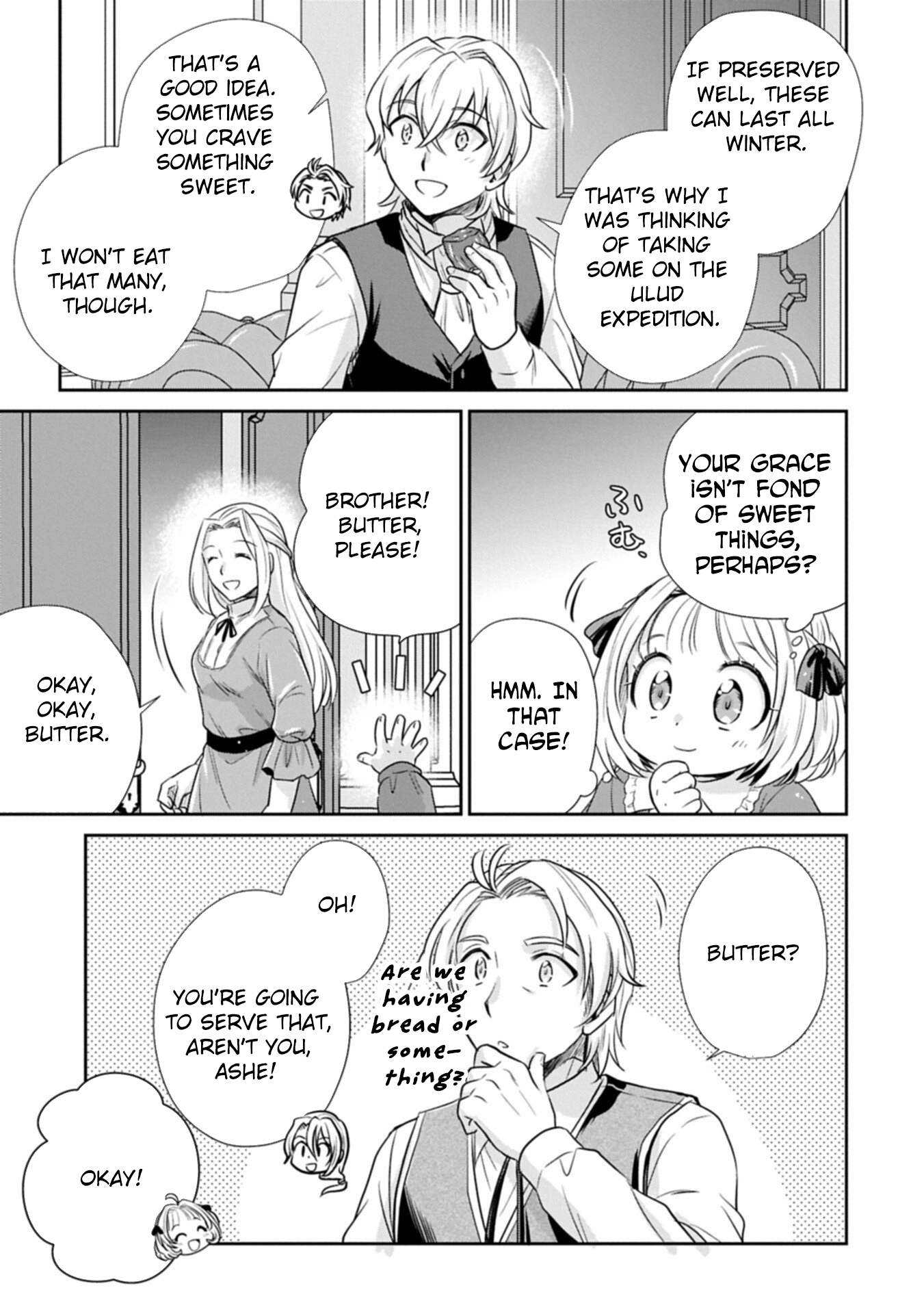 Tensei shitara Saiai no Kazoku ni Mouichido Deaemashita ~Afureru Ai wo Kono Hitosara ni Nosete~ Chapter 15 page 7 - 