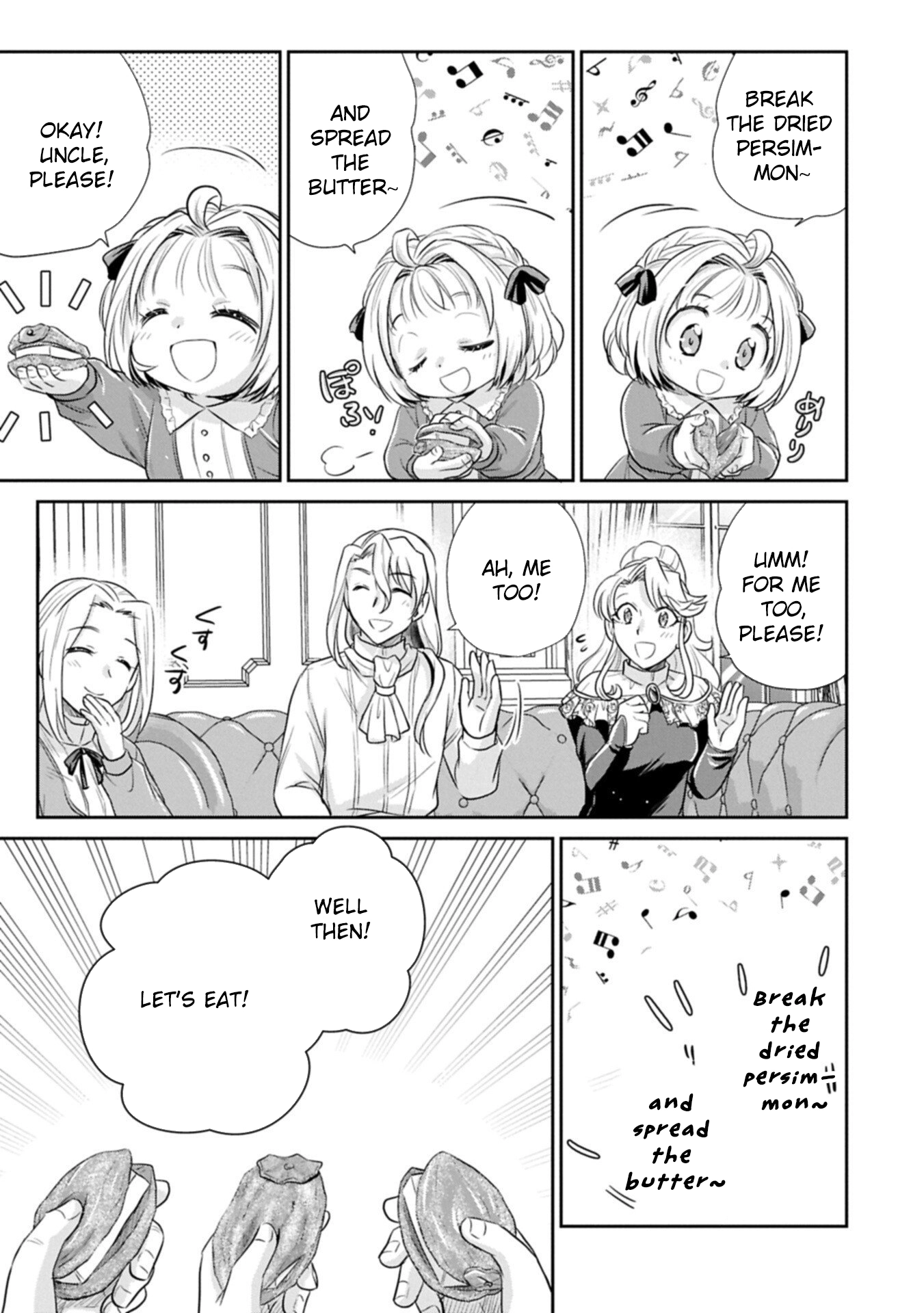 Tensei shitara Saiai no Kazoku ni Mouichido Deaemashita ~Afureru Ai wo Kono Hitosara ni Nosete~ Chapter 15 page 9 - 