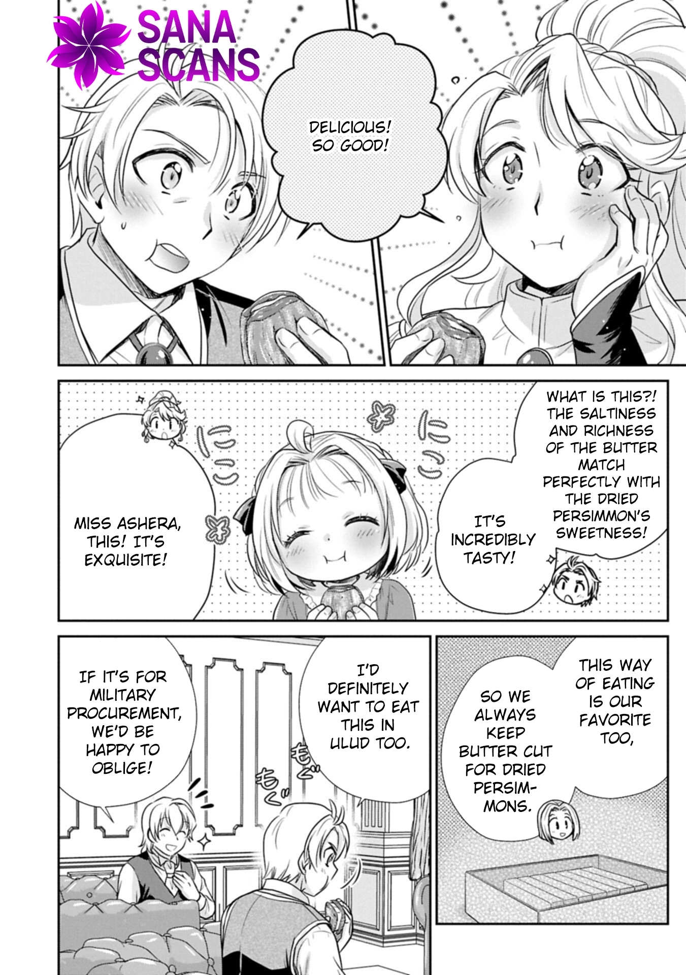 Tensei shitara Saiai no Kazoku ni Mouichido Deaemashita ~Afureru Ai wo Kono Hitosara ni Nosete~ Chapter 15 page 10 - 
