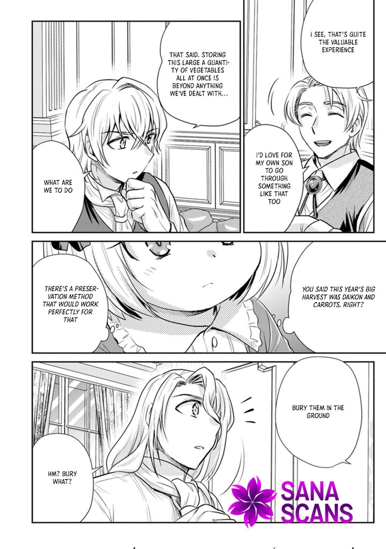 Tensei shitara Saiai no Kazoku ni Mouichido Deaemashita ~Afureru Ai wo Kono Hitosara ni Nosete~ Chapter 16 page 12 - 