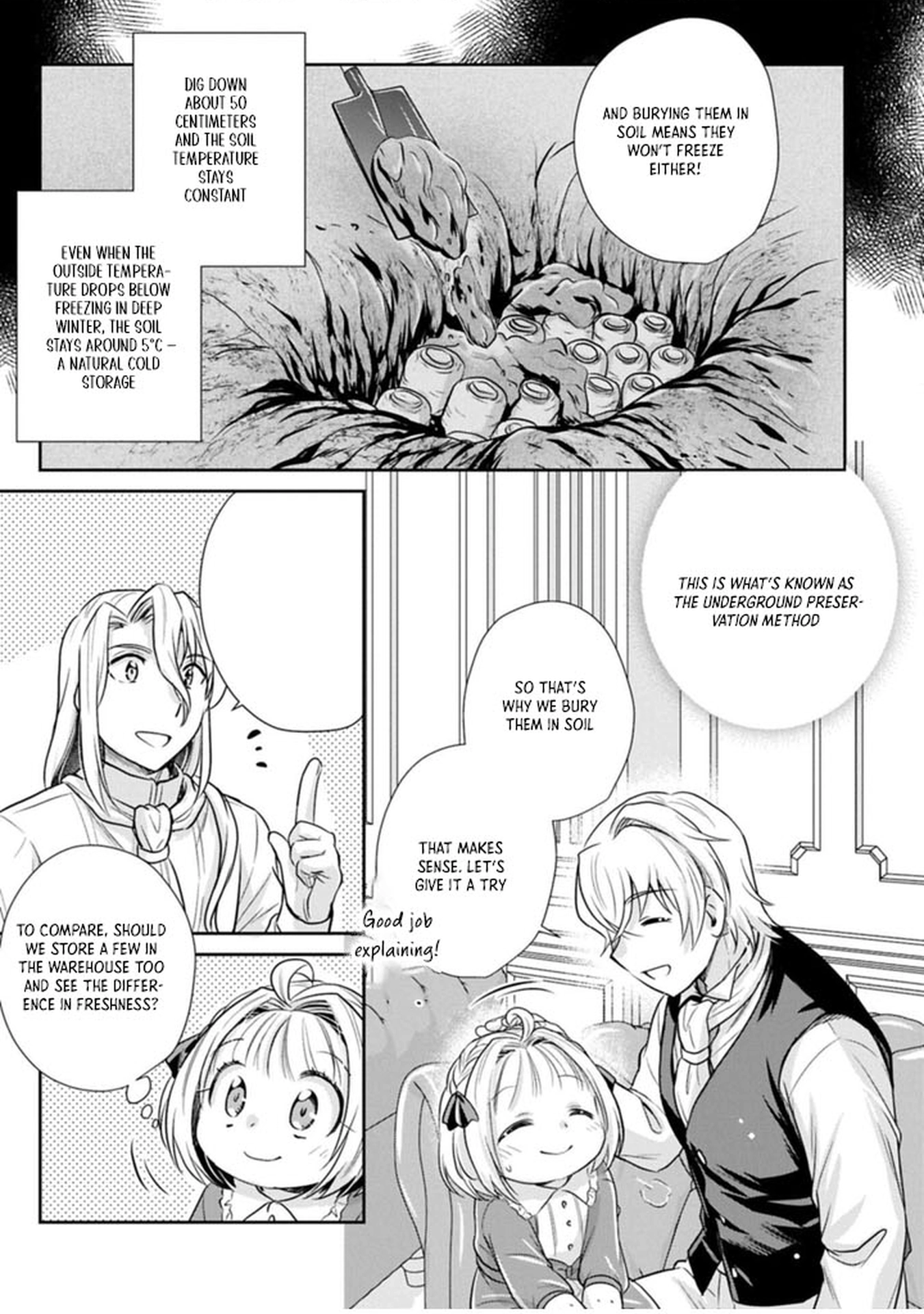 Tensei shitara Saiai no Kazoku ni Mouichido Deaemashita ~Afureru Ai wo Kono Hitosara ni Nosete~ Chapter 16 page 15 - 