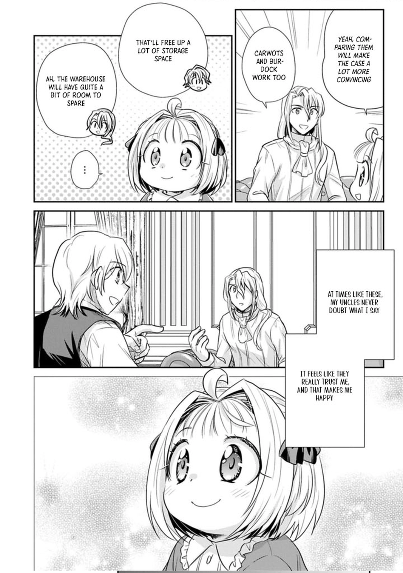 Tensei shitara Saiai no Kazoku ni Mouichido Deaemashita ~Afureru Ai wo Kono Hitosara ni Nosete~ Chapter 16 page 16 - 