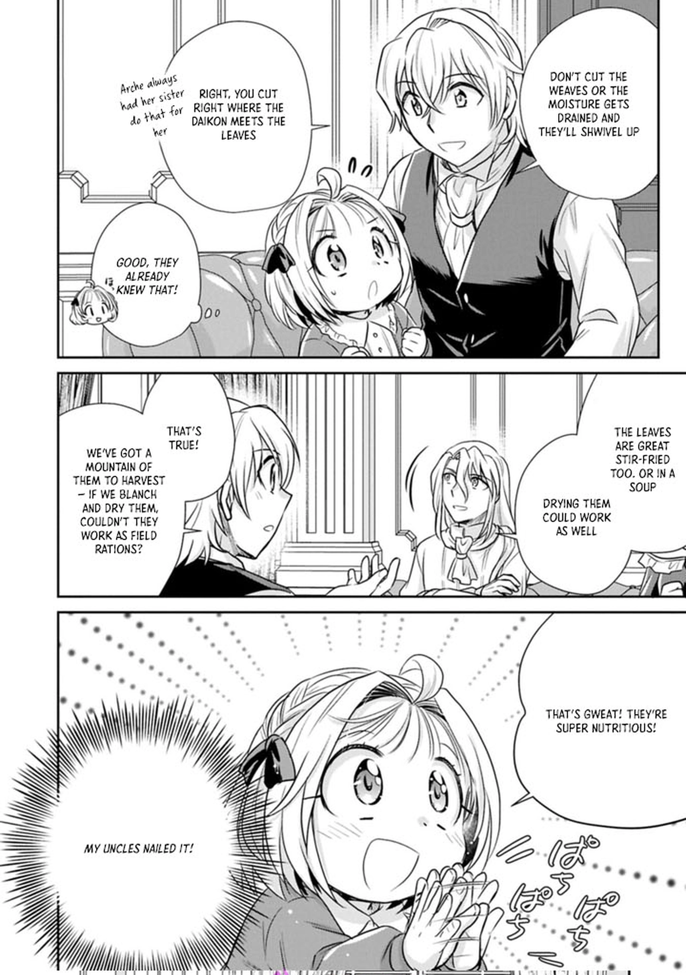 Tensei shitara Saiai no Kazoku ni Mouichido Deaemashita ~Afureru Ai wo Kono Hitosara ni Nosete~ Chapter 16 page 18 - 