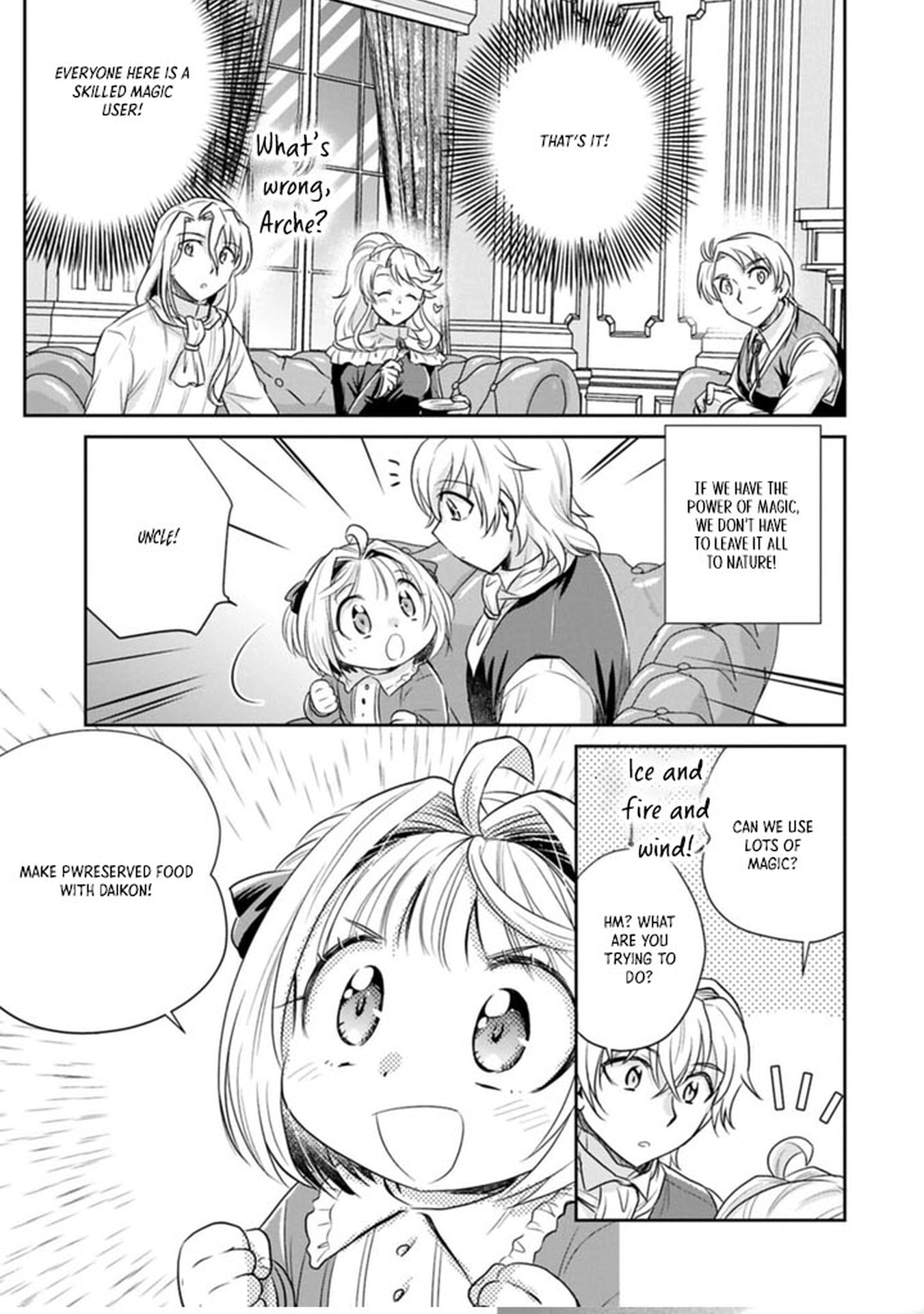 Tensei shitara Saiai no Kazoku ni Mouichido Deaemashita ~Afureru Ai wo Kono Hitosara ni Nosete~ Chapter 16 page 21 - 