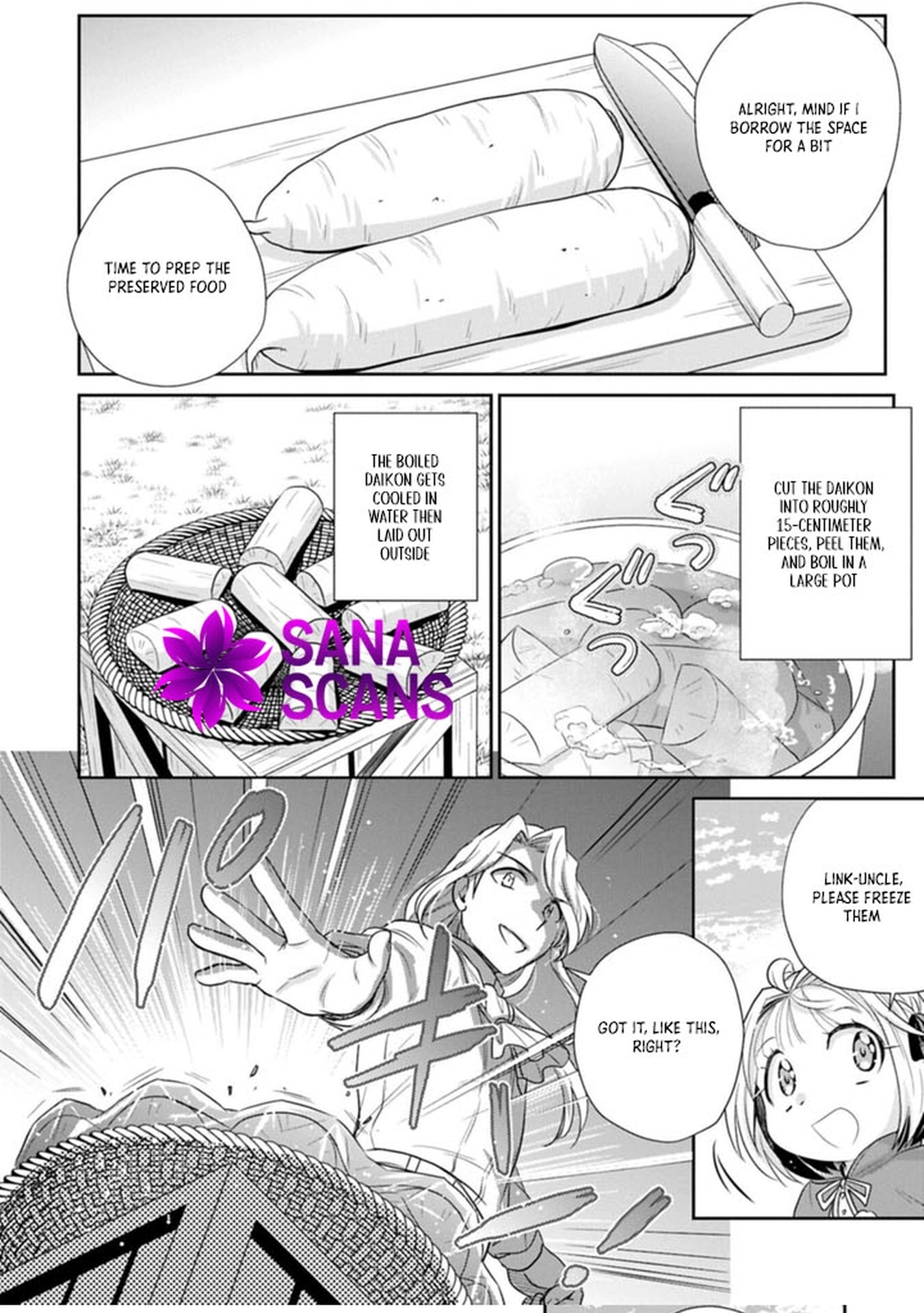 Tensei shitara Saiai no Kazoku ni Mouichido Deaemashita ~Afureru Ai wo Kono Hitosara ni Nosete~ Chapter 16 page 24 - 