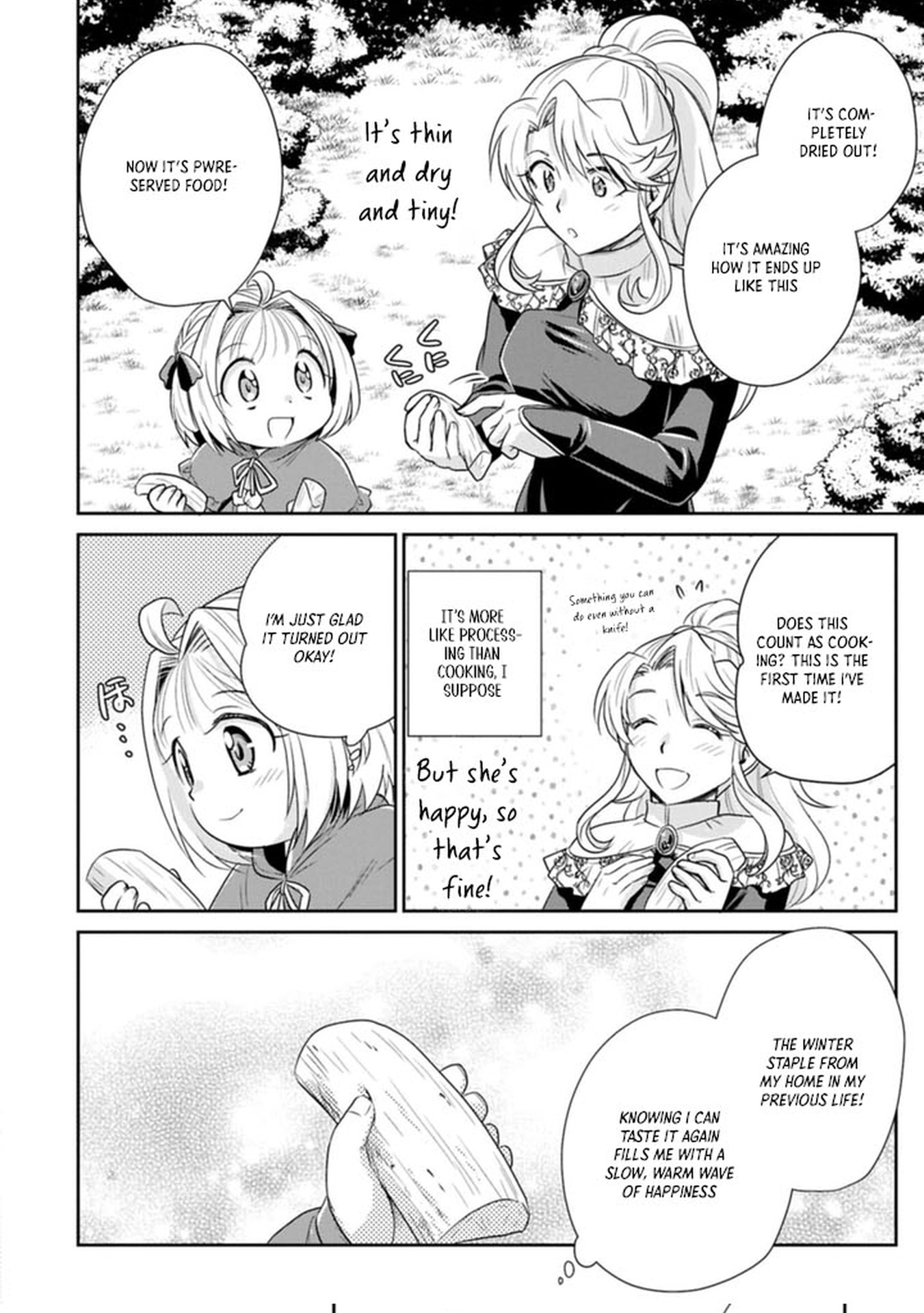 Tensei shitara Saiai no Kazoku ni Mouichido Deaemashita ~Afureru Ai wo Kono Hitosara ni Nosete~ Chapter 16 page 28 - 