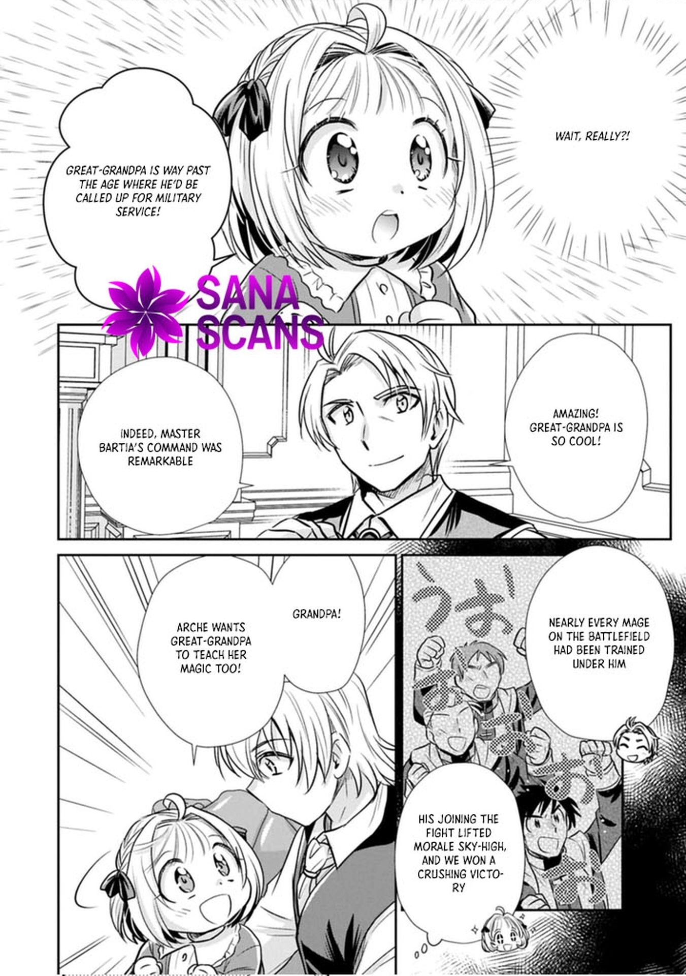 Tensei shitara Saiai no Kazoku ni Mouichido Deaemashita ~Afureru Ai wo Kono Hitosara ni Nosete~ Chapter 16 page 6 - 