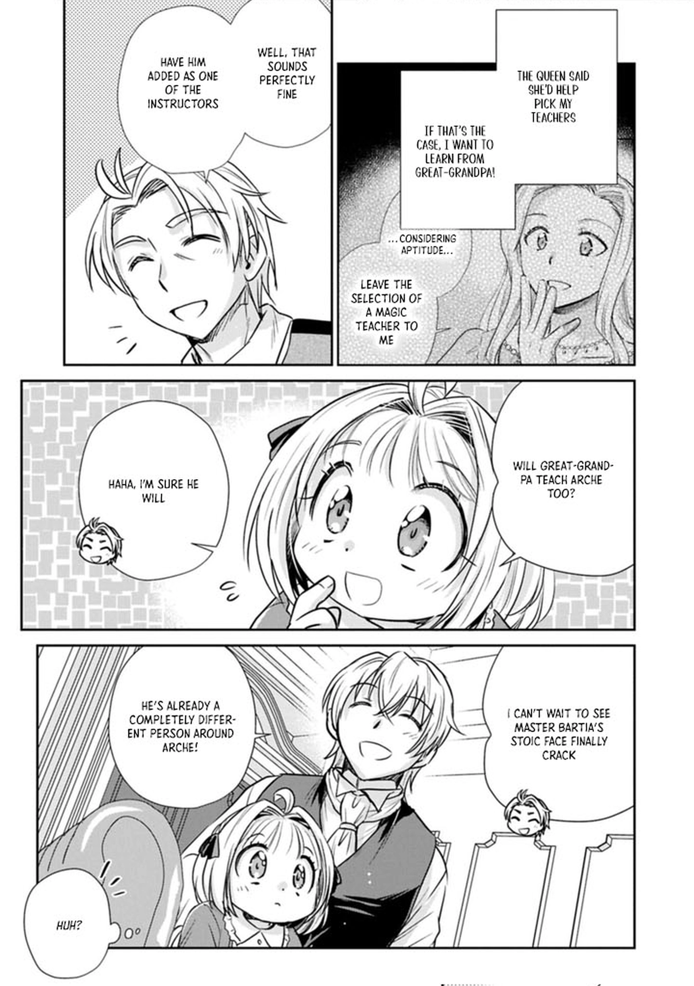 Tensei shitara Saiai no Kazoku ni Mouichido Deaemashita ~Afureru Ai wo Kono Hitosara ni Nosete~ Chapter 16 page 7 - 