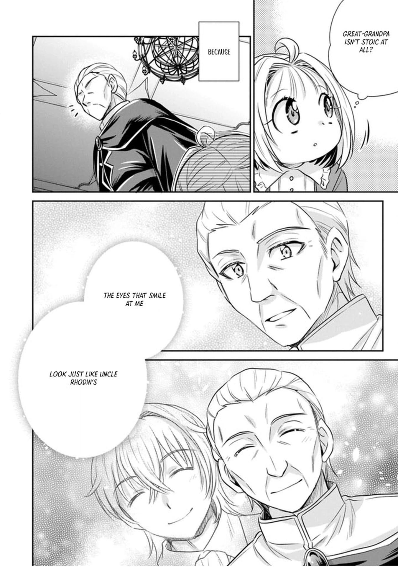 Tensei shitara Saiai no Kazoku ni Mouichido Deaemashita ~Afureru Ai wo Kono Hitosara ni Nosete~ Chapter 16 page 8 - 