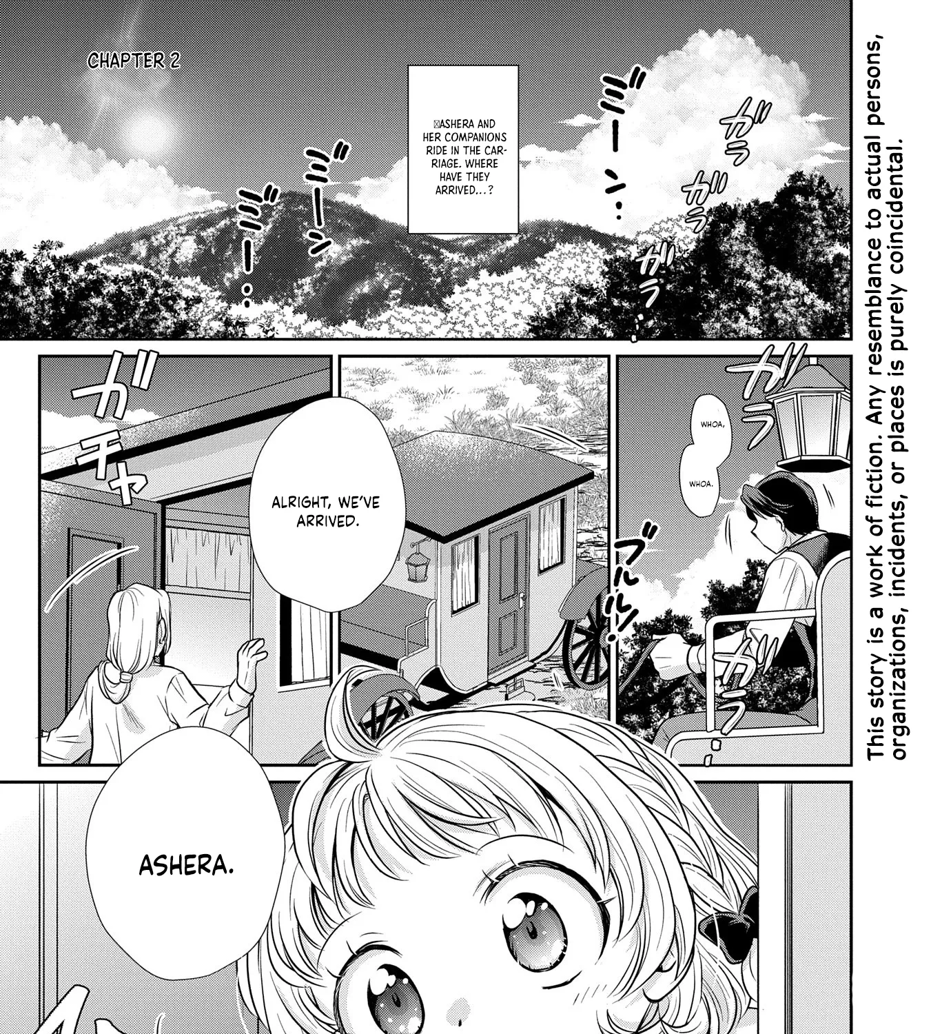 Tensei shitara Saiai no Kazoku ni Mouichido Deaemashita ~Afureru Ai wo Kono Hitosara ni Nosete~ Chapter 2 page 1 - 