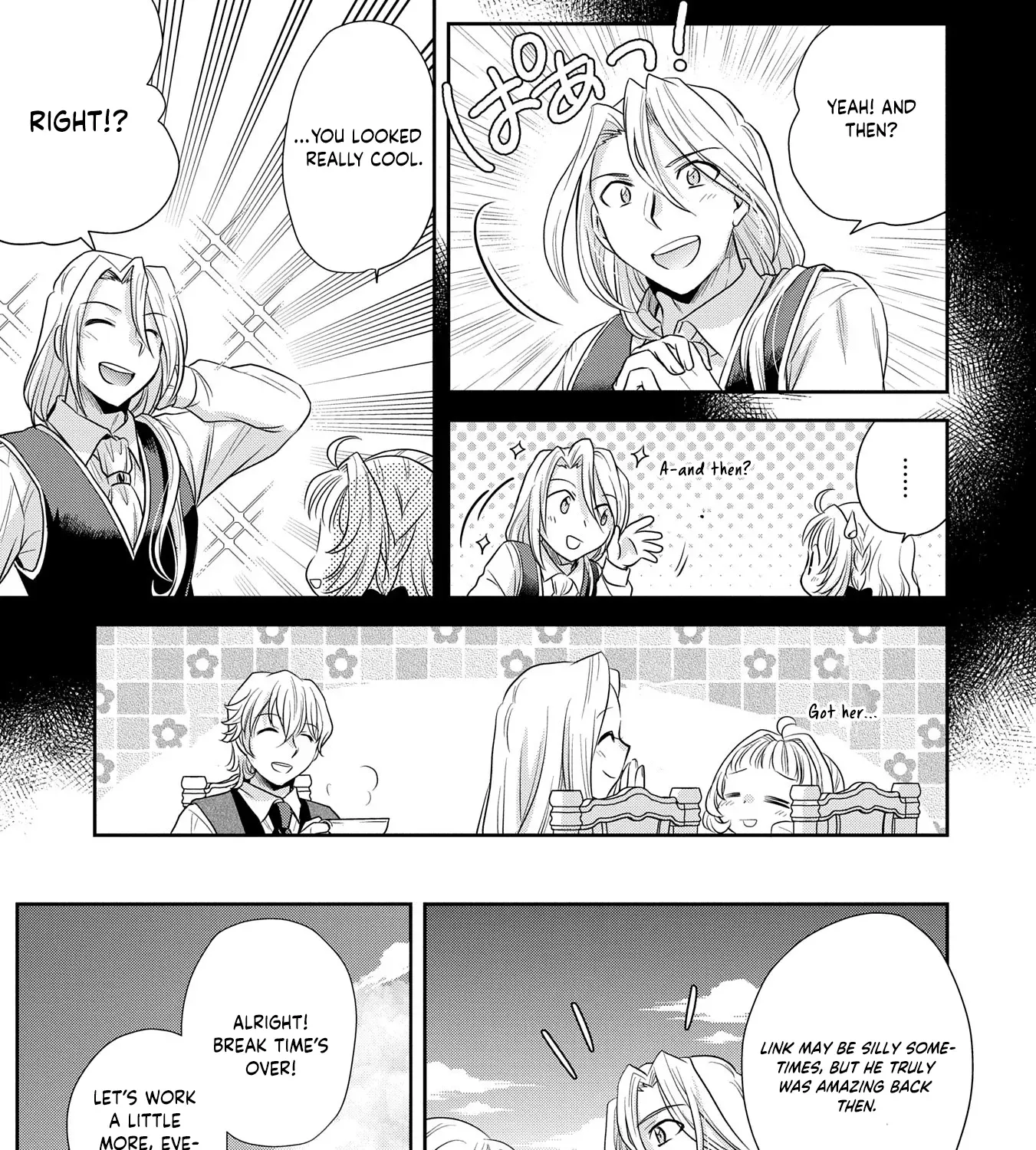 Tensei shitara Saiai no Kazoku ni Mouichido Deaemashita ~Afureru Ai wo Kono Hitosara ni Nosete~ Chapter 2 page 29 - 