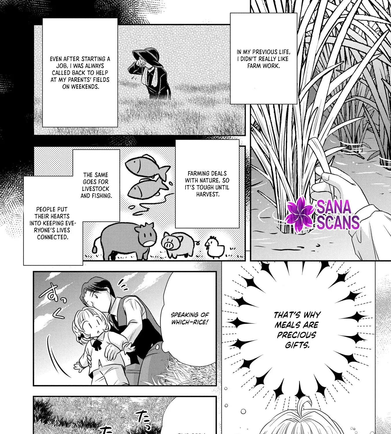 Tensei shitara Saiai no Kazoku ni Mouichido Deaemashita ~Afureru Ai wo Kono Hitosara ni Nosete~ Chapter 2 page 39 - 