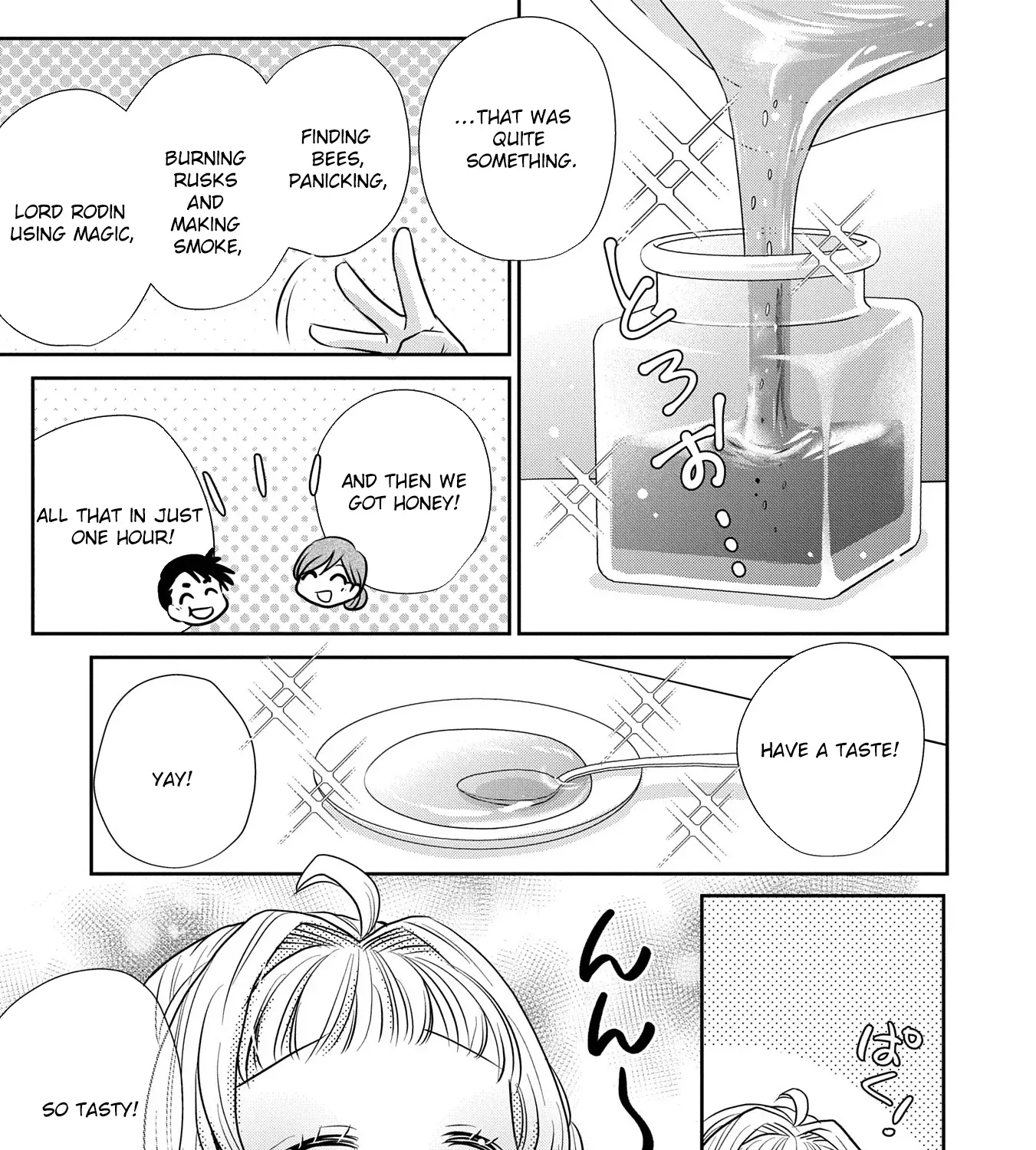Tensei shitara Saiai no Kazoku ni Mouichido Deaemashita ~Afureru Ai wo Kono Hitosara ni Nosete~ Chapter 3 page 25 - 