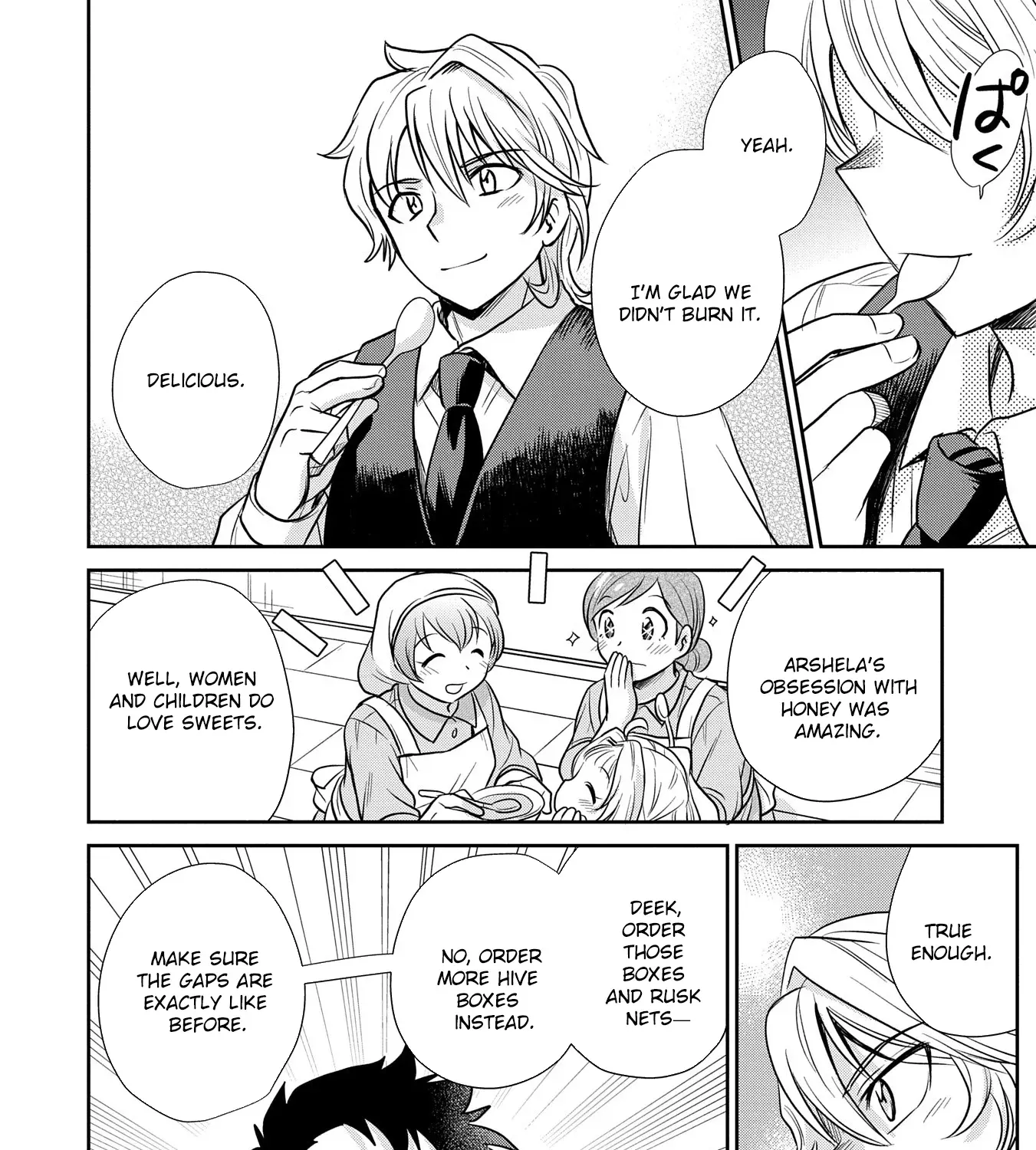 Tensei shitara Saiai no Kazoku ni Mouichido Deaemashita ~Afureru Ai wo Kono Hitosara ni Nosete~ Chapter 3 page 27 - 