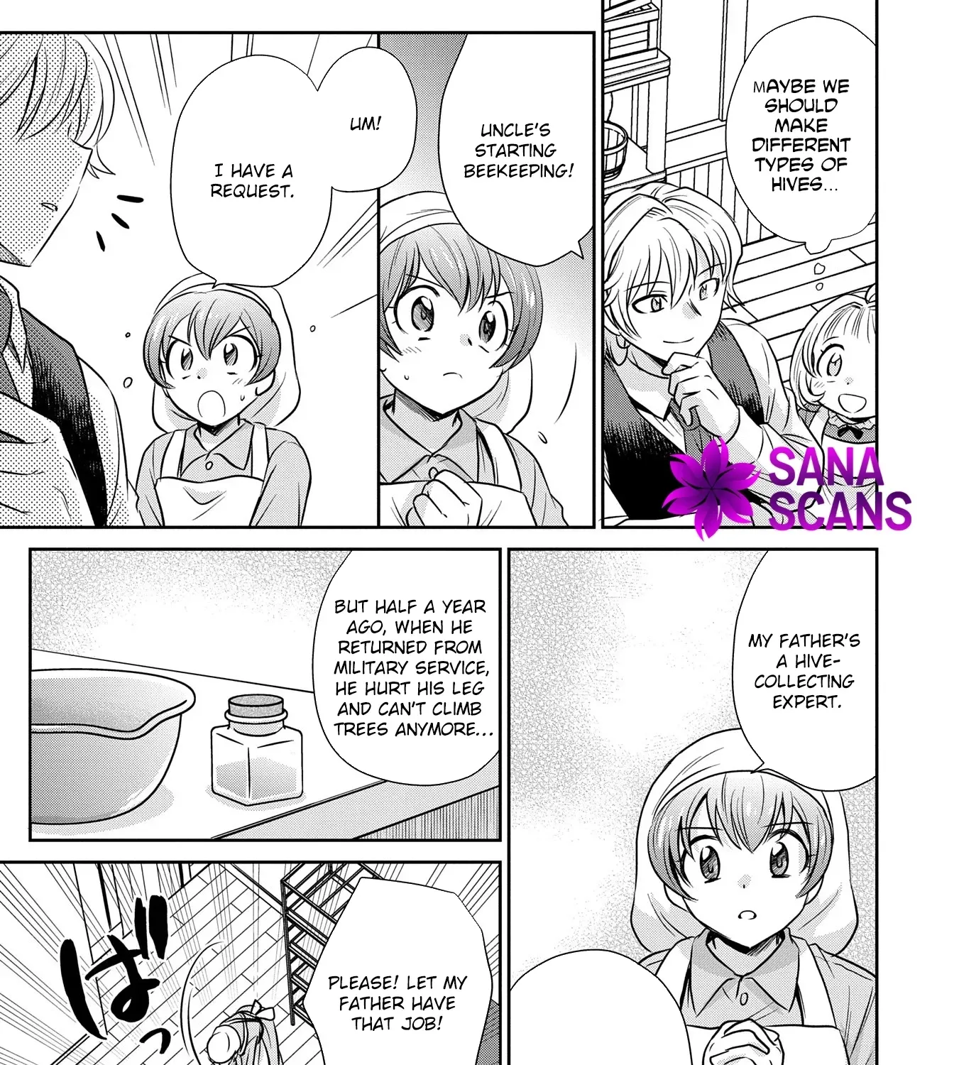 Tensei shitara Saiai no Kazoku ni Mouichido Deaemashita ~Afureru Ai wo Kono Hitosara ni Nosete~ Chapter 3 page 29 - 