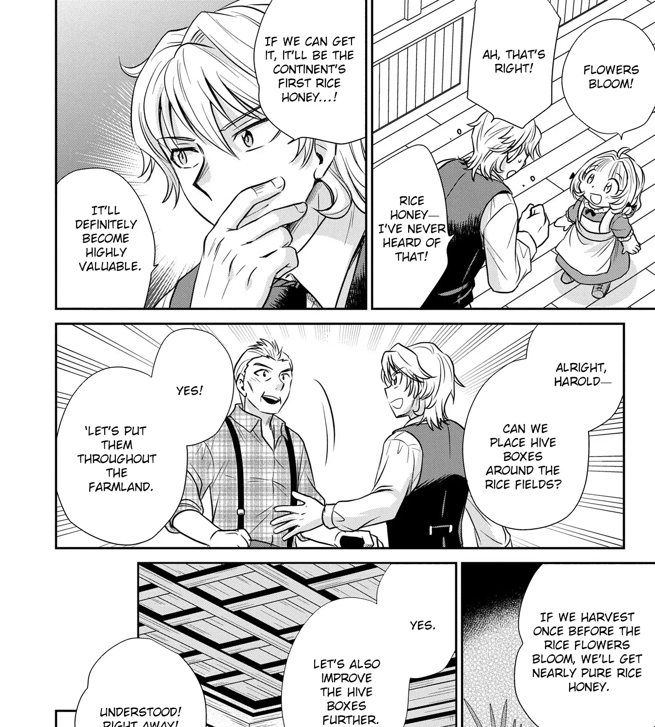 Tensei shitara Saiai no Kazoku ni Mouichido Deaemashita ~Afureru Ai wo Kono Hitosara ni Nosete~ Chapter 3 page 35 - 