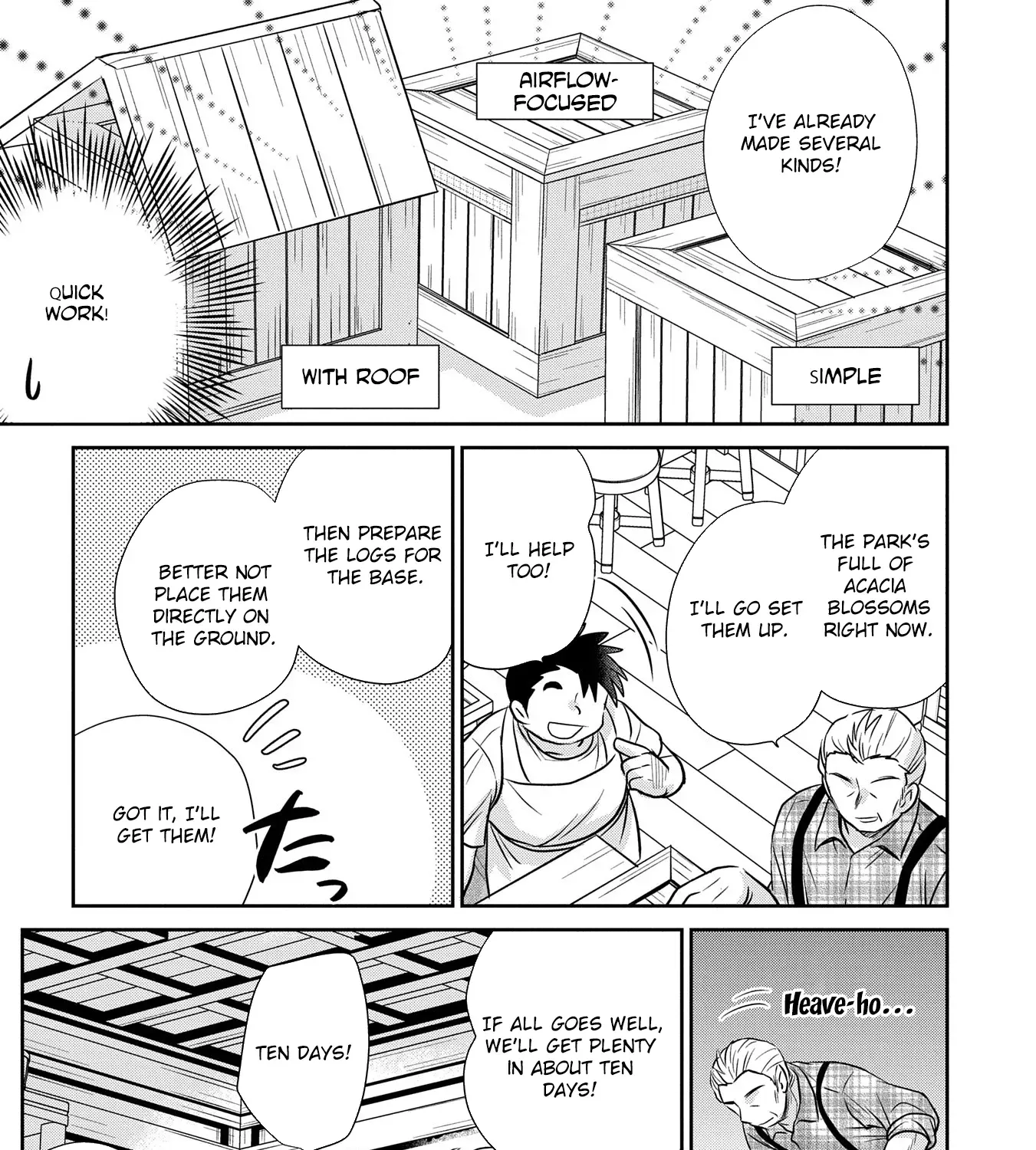 Tensei shitara Saiai no Kazoku ni Mouichido Deaemashita ~Afureru Ai wo Kono Hitosara ni Nosete~ Chapter 3 page 37 - 