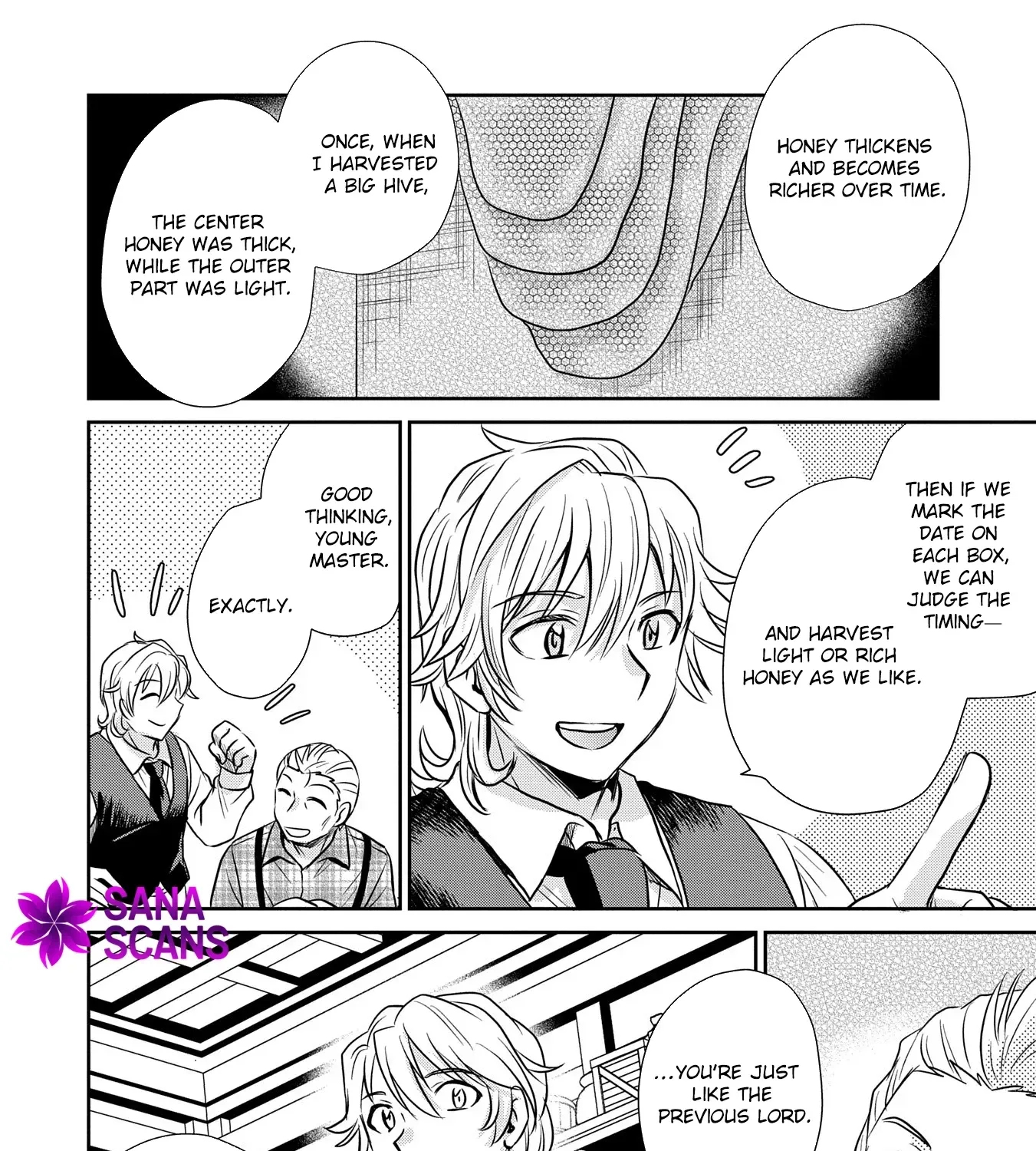 Tensei shitara Saiai no Kazoku ni Mouichido Deaemashita ~Afureru Ai wo Kono Hitosara ni Nosete~ Chapter 3 page 39 - 