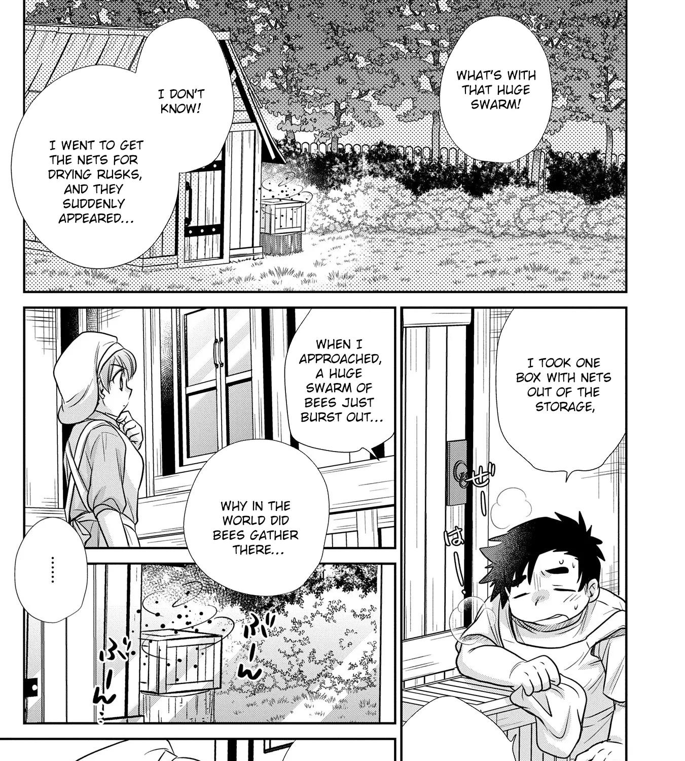 Tensei shitara Saiai no Kazoku ni Mouichido Deaemashita ~Afureru Ai wo Kono Hitosara ni Nosete~ Chapter 3 page 5 - 