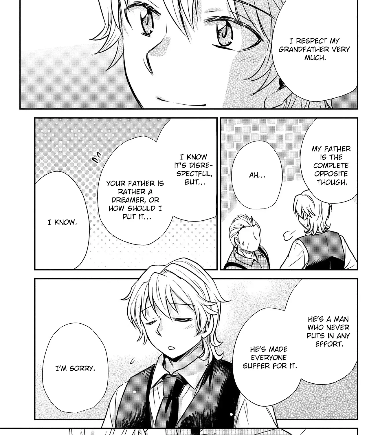 Tensei shitara Saiai no Kazoku ni Mouichido Deaemashita ~Afureru Ai wo Kono Hitosara ni Nosete~ Chapter 3 page 41 - 