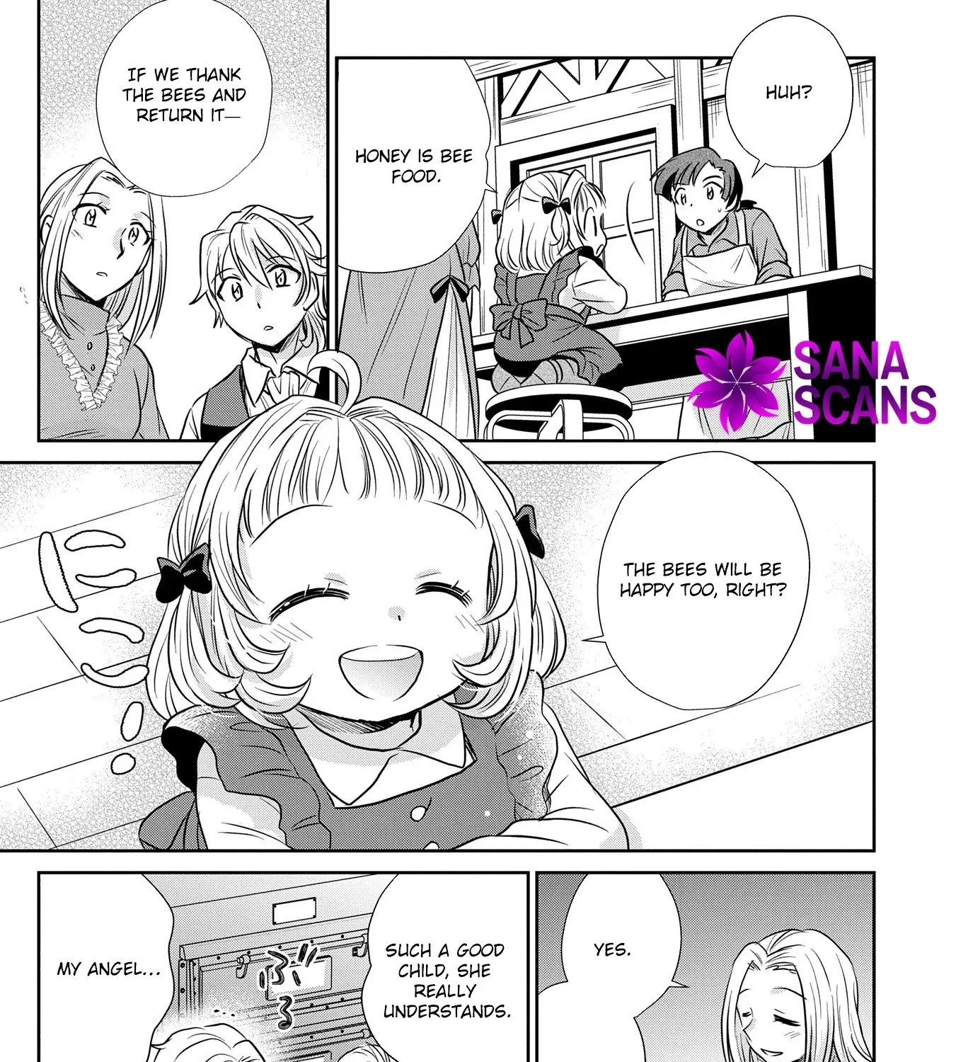 Tensei shitara Saiai no Kazoku ni Mouichido Deaemashita ~Afureru Ai wo Kono Hitosara ni Nosete~ Chapter 3 page 49 - 