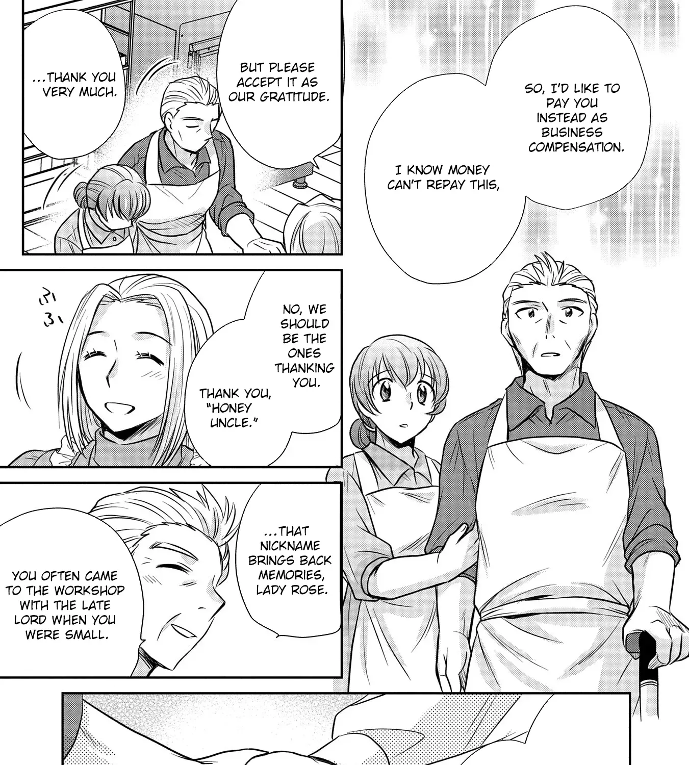 Tensei shitara Saiai no Kazoku ni Mouichido Deaemashita ~Afureru Ai wo Kono Hitosara ni Nosete~ Chapter 3 page 57 - 