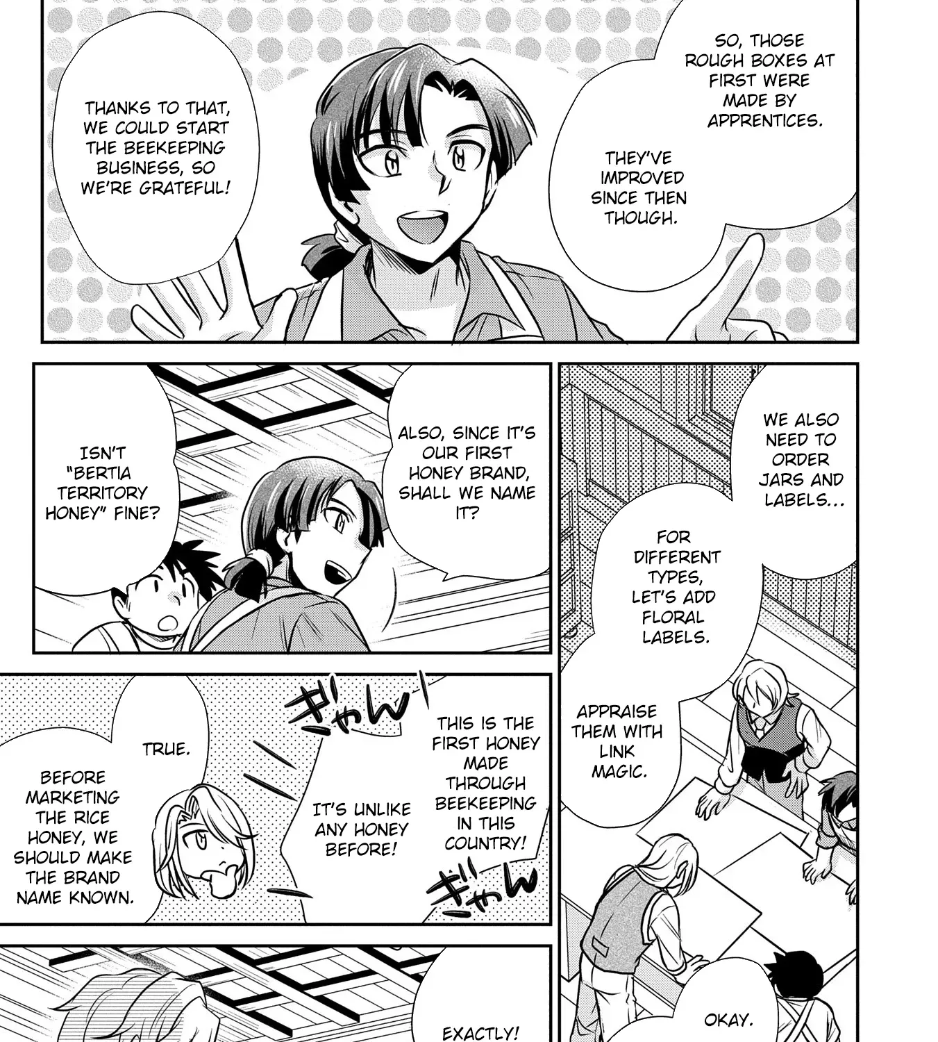 Tensei shitara Saiai no Kazoku ni Mouichido Deaemashita ~Afureru Ai wo Kono Hitosara ni Nosete~ Chapter 3 page 61 - 