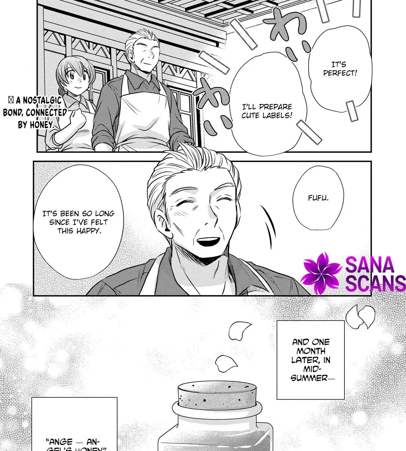 Tensei shitara Saiai no Kazoku ni Mouichido Deaemashita ~Afureru Ai wo Kono Hitosara ni Nosete~ Chapter 3 page 65 - 