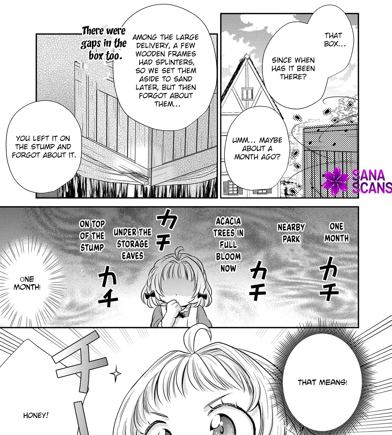 Tensei shitara Saiai no Kazoku ni Mouichido Deaemashita ~Afureru Ai wo Kono Hitosara ni Nosete~ Chapter 3 page 9 - 