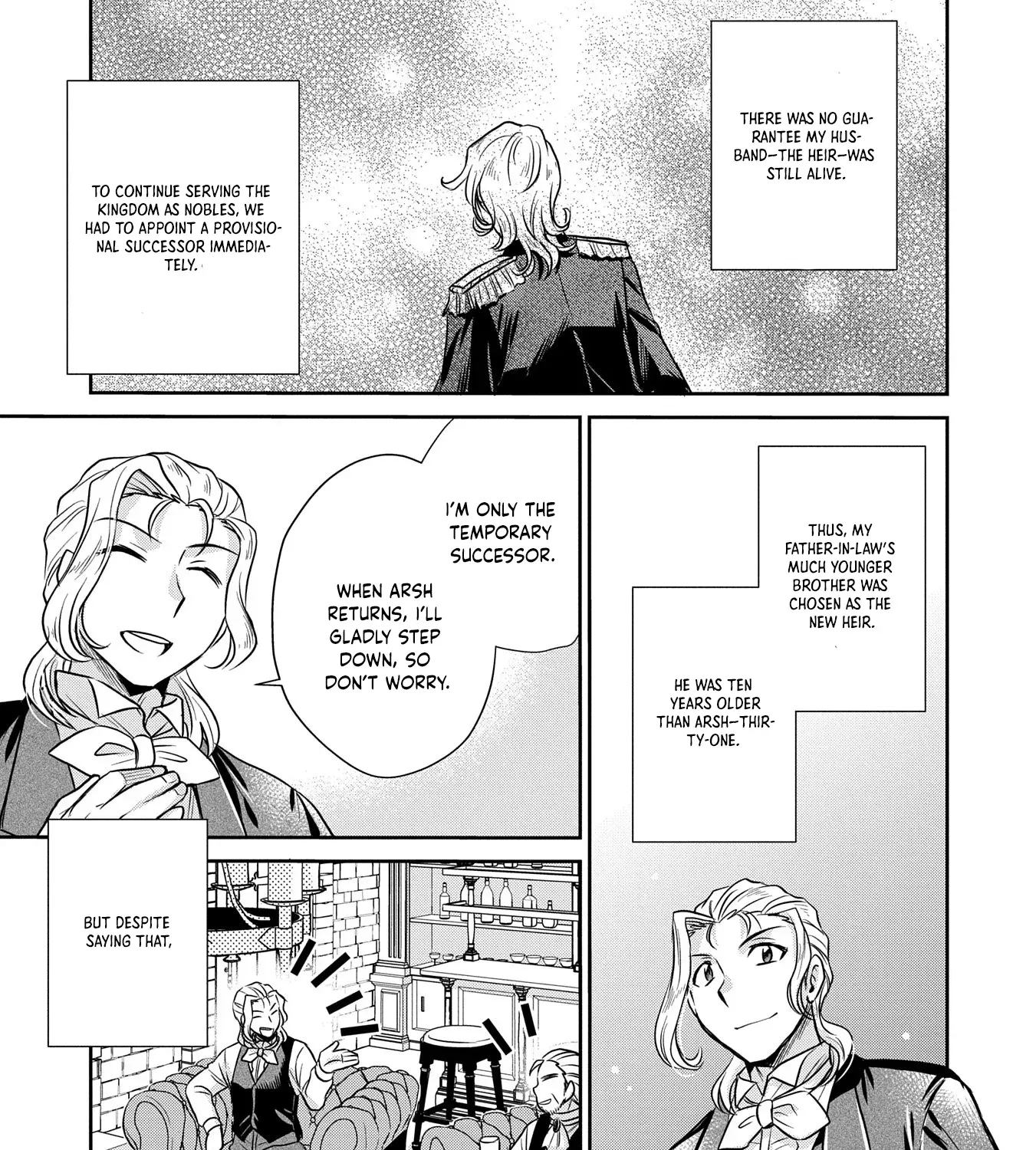 Tensei shitara Saiai no Kazoku ni Mouichido Deaemashita ~Afureru Ai wo Kono Hitosara ni Nosete~ Chapter 4 page 13 - 