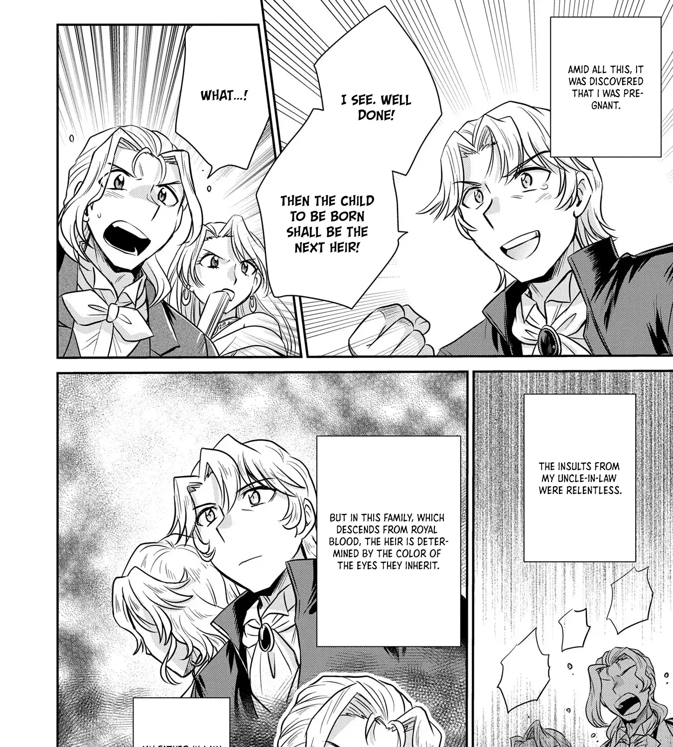 Tensei shitara Saiai no Kazoku ni Mouichido Deaemashita ~Afureru Ai wo Kono Hitosara ni Nosete~ Chapter 4 page 15 - 