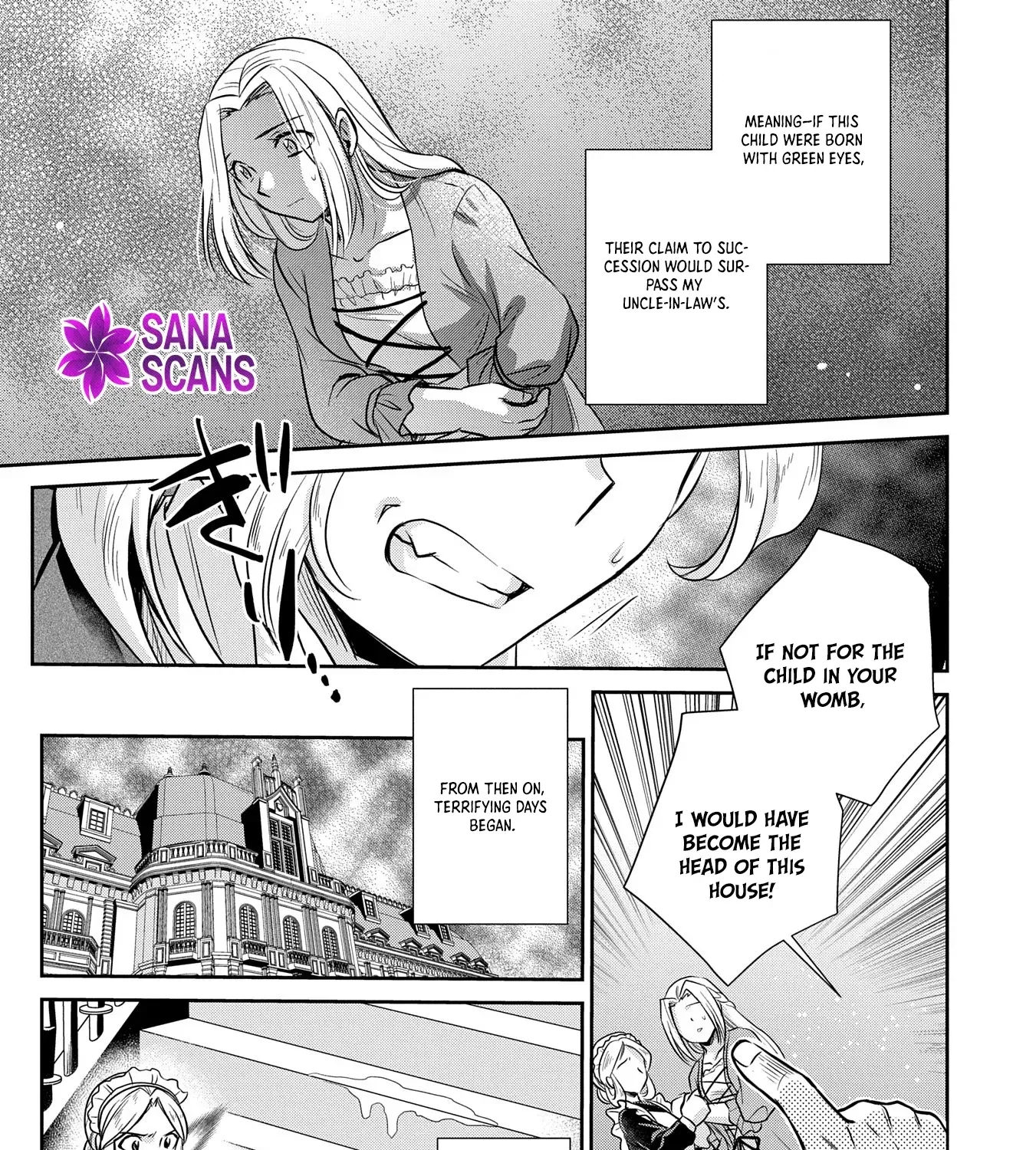 Tensei shitara Saiai no Kazoku ni Mouichido Deaemashita ~Afureru Ai wo Kono Hitosara ni Nosete~ Chapter 4 page 17 - 