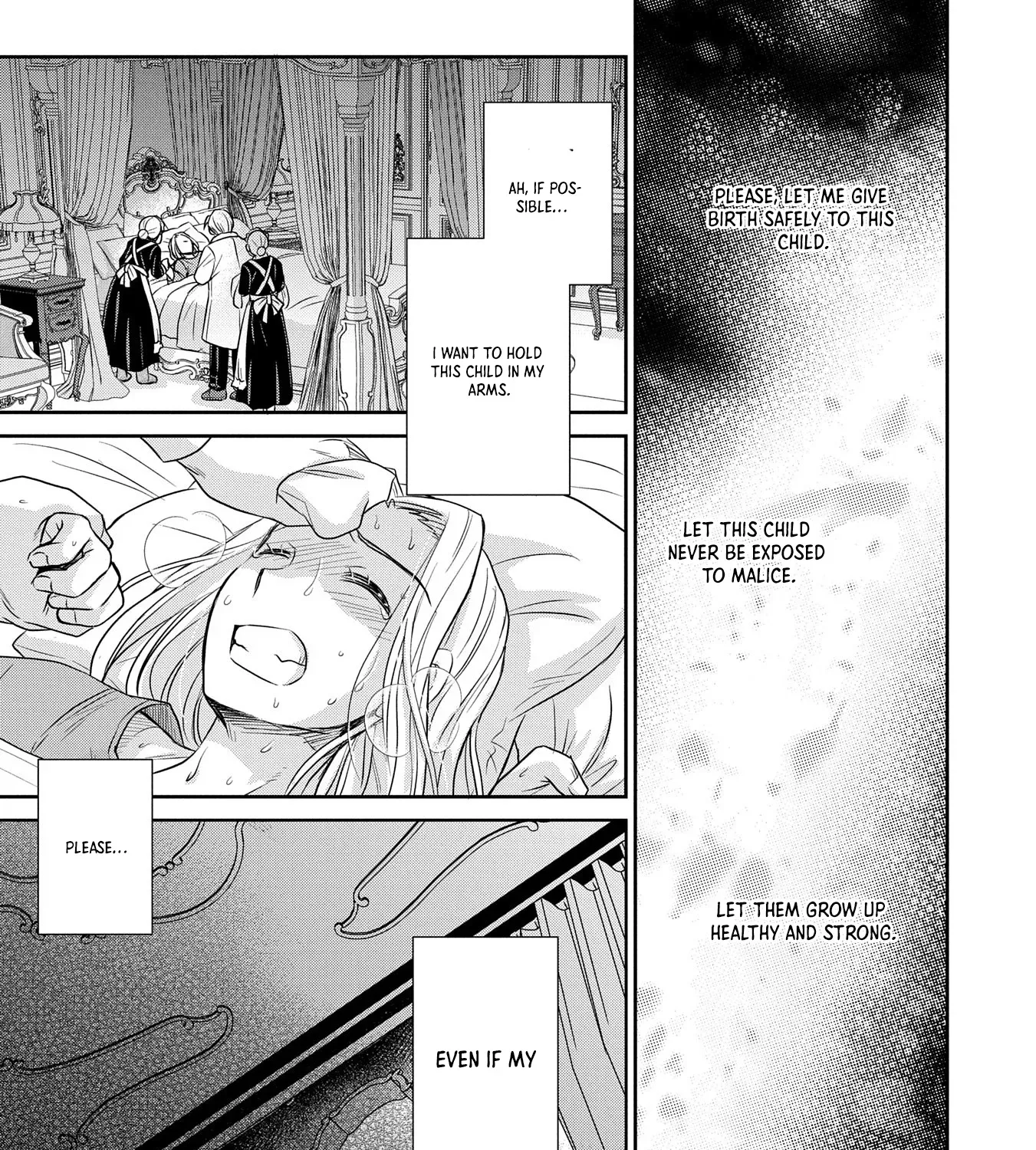 Tensei shitara Saiai no Kazoku ni Mouichido Deaemashita ~Afureru Ai wo Kono Hitosara ni Nosete~ Chapter 4 page 21 - 