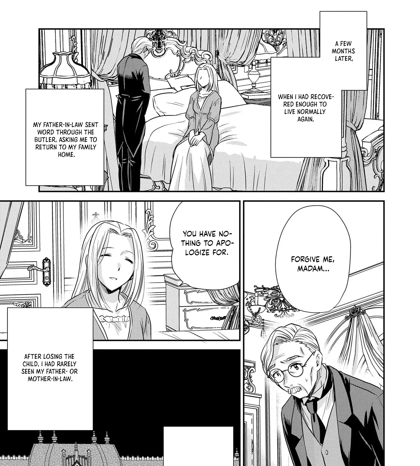 Tensei shitara Saiai no Kazoku ni Mouichido Deaemashita ~Afureru Ai wo Kono Hitosara ni Nosete~ Chapter 4 page 25 - 