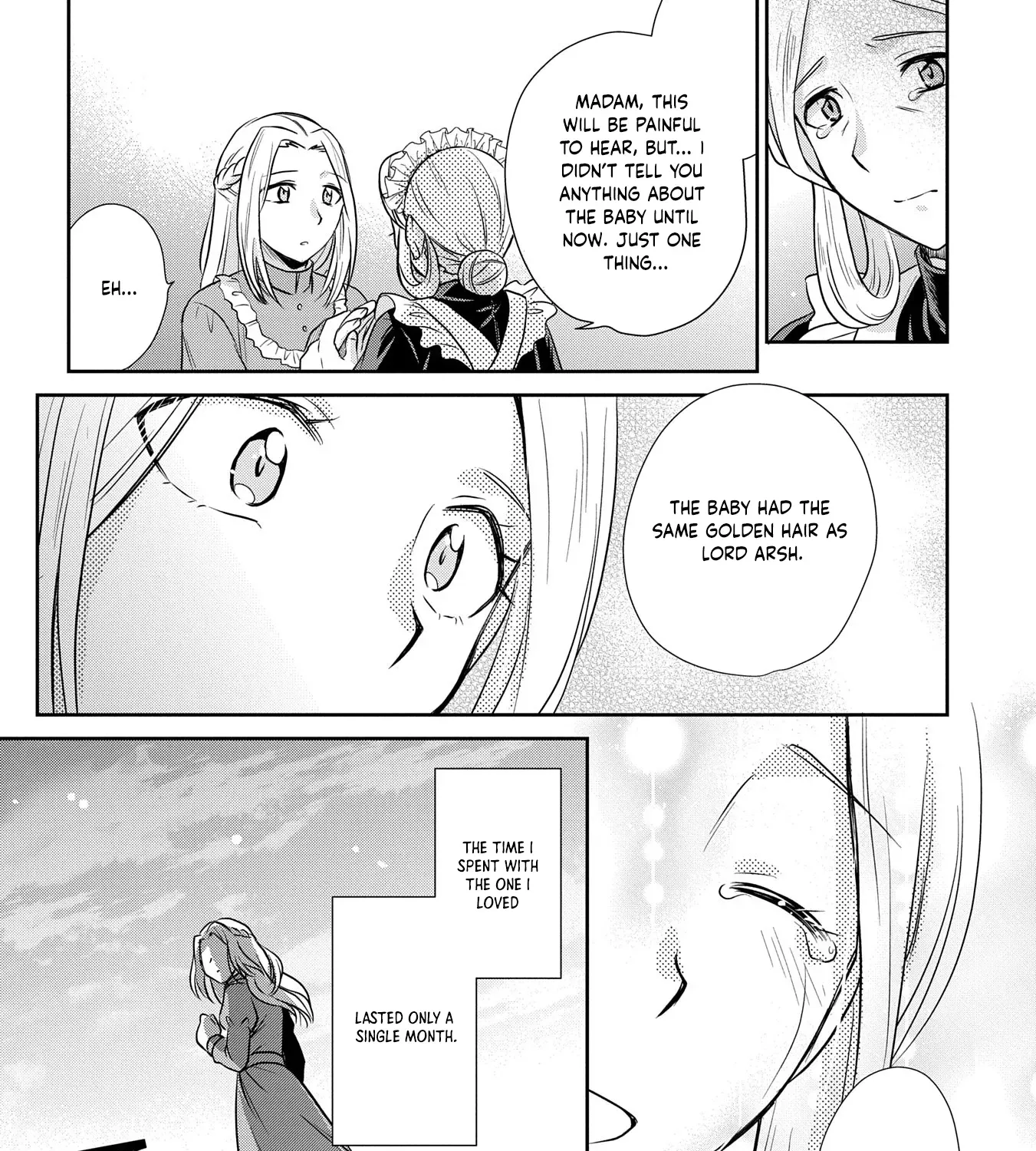 Tensei shitara Saiai no Kazoku ni Mouichido Deaemashita ~Afureru Ai wo Kono Hitosara ni Nosete~ Chapter 4 page 29 - 
