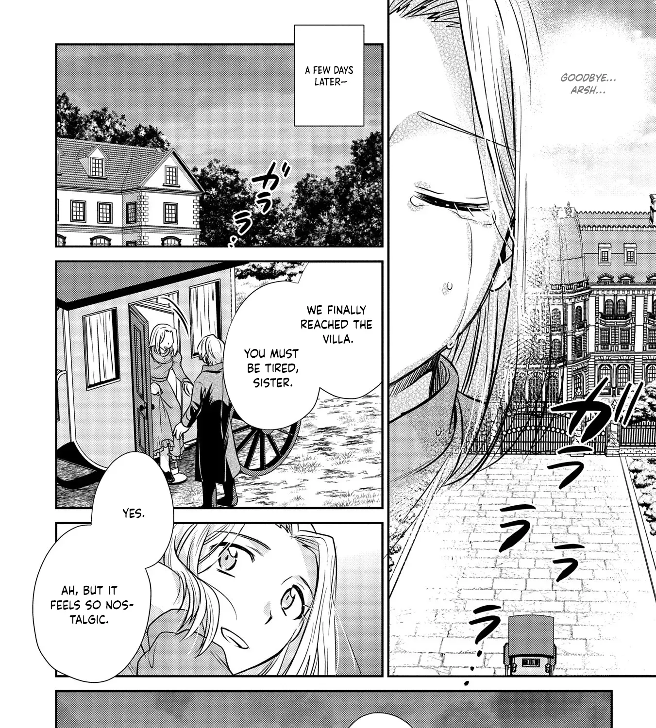Tensei shitara Saiai no Kazoku ni Mouichido Deaemashita ~Afureru Ai wo Kono Hitosara ni Nosete~ Chapter 4 page 31 - 