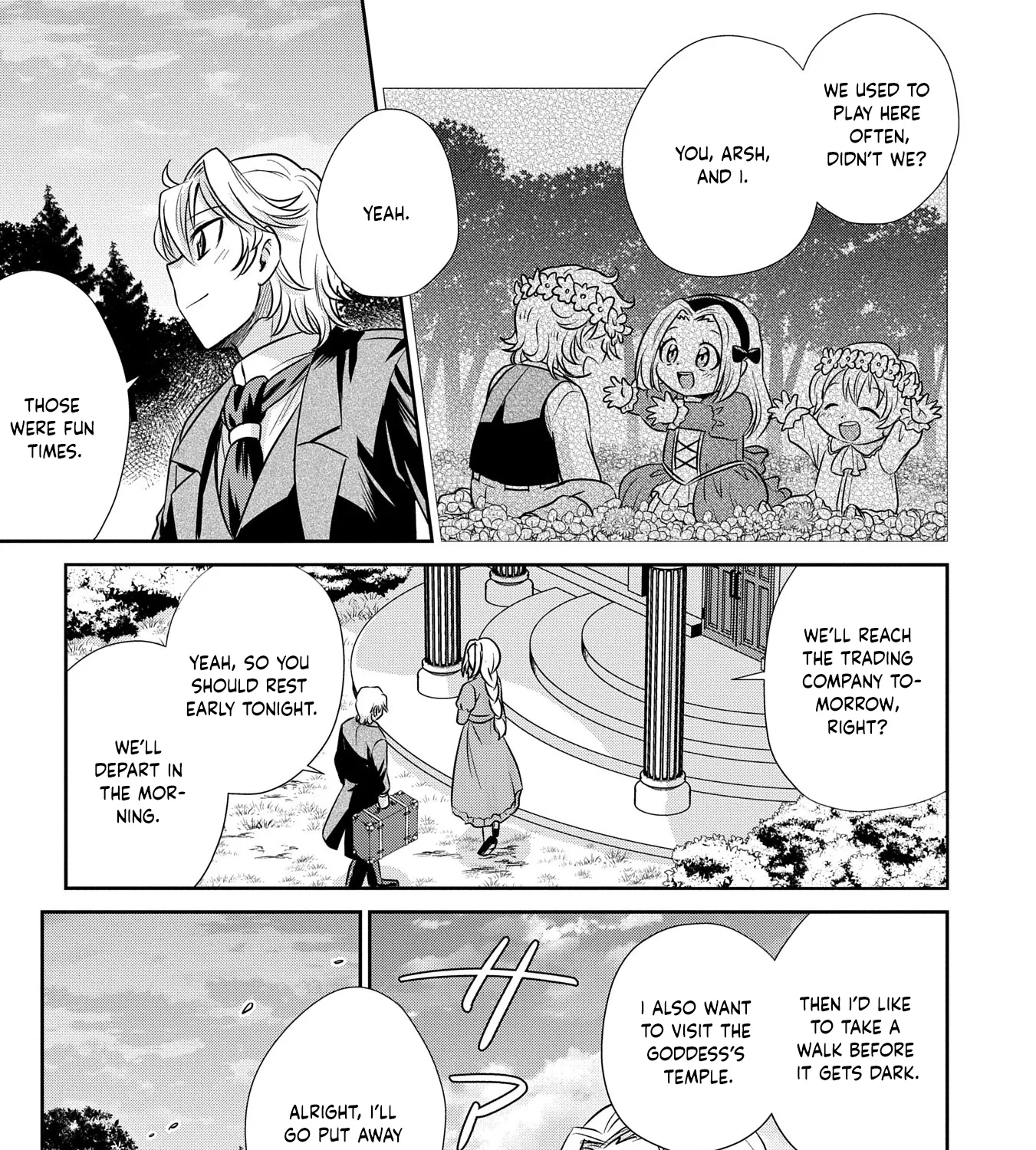 Tensei shitara Saiai no Kazoku ni Mouichido Deaemashita ~Afureru Ai wo Kono Hitosara ni Nosete~ Chapter 4 page 33 - 