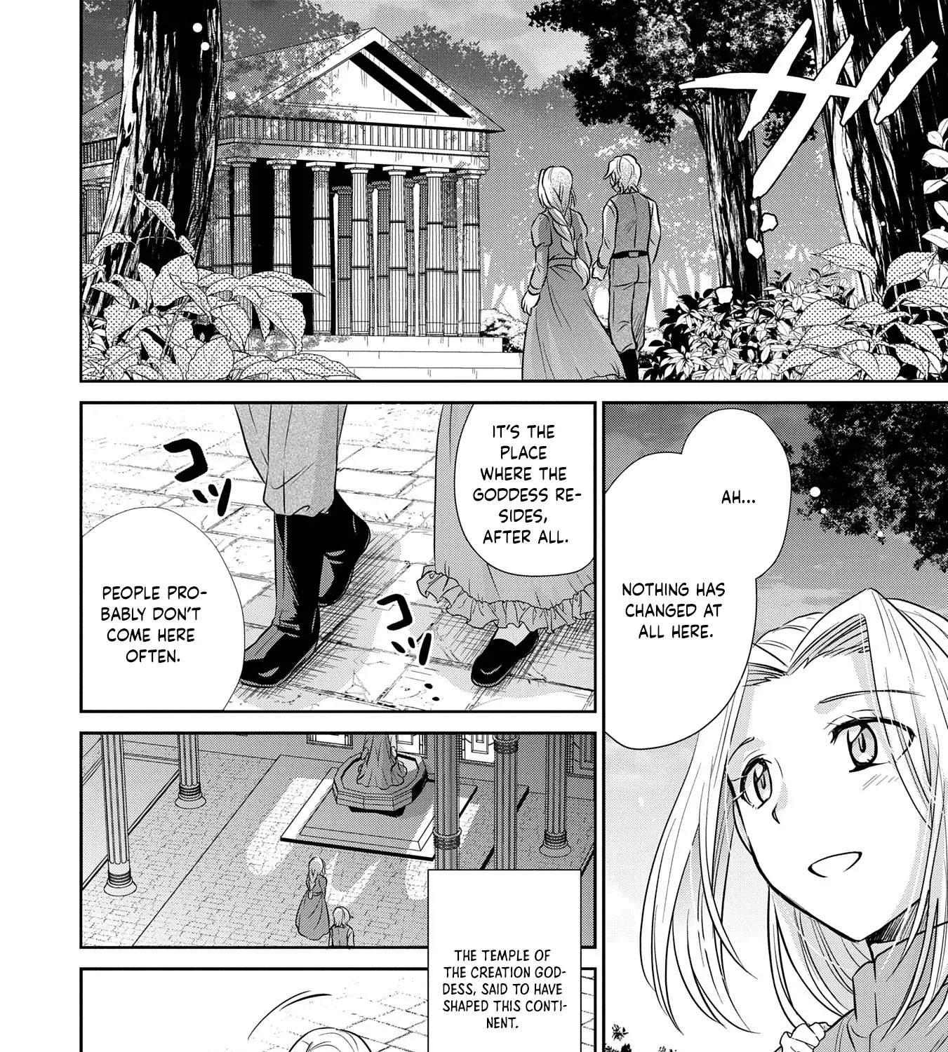 Tensei shitara Saiai no Kazoku ni Mouichido Deaemashita ~Afureru Ai wo Kono Hitosara ni Nosete~ Chapter 4 page 35 - 