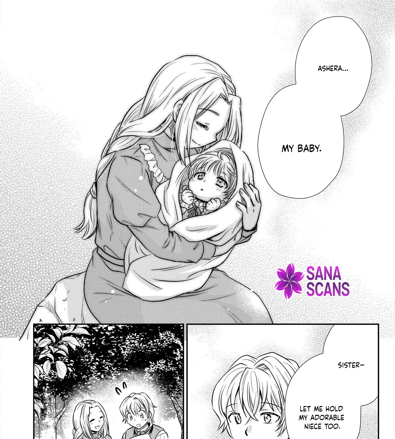 Tensei shitara Saiai no Kazoku ni Mouichido Deaemashita ~Afureru Ai wo Kono Hitosara ni Nosete~ Chapter 4 page 51 - 