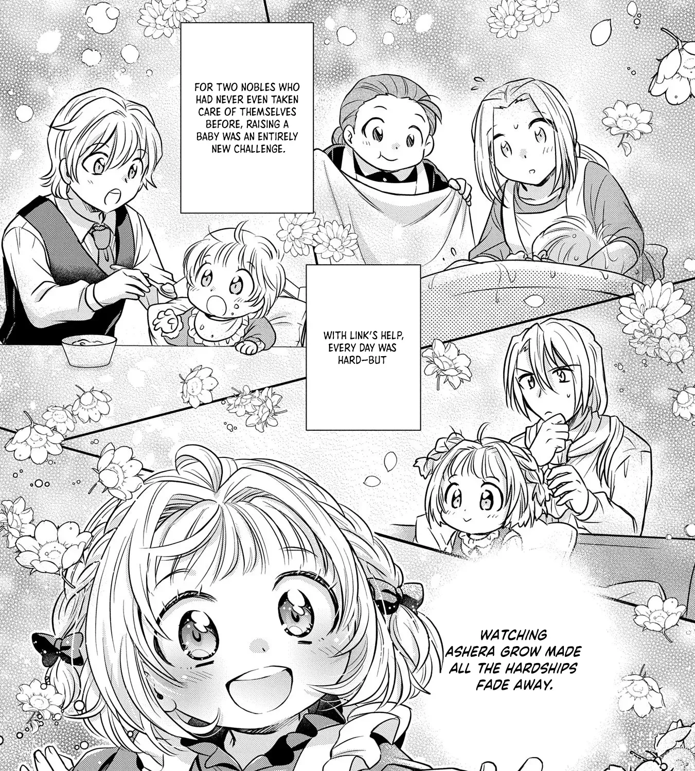Tensei shitara Saiai no Kazoku ni Mouichido Deaemashita ~Afureru Ai wo Kono Hitosara ni Nosete~ Chapter 4 page 53 - 